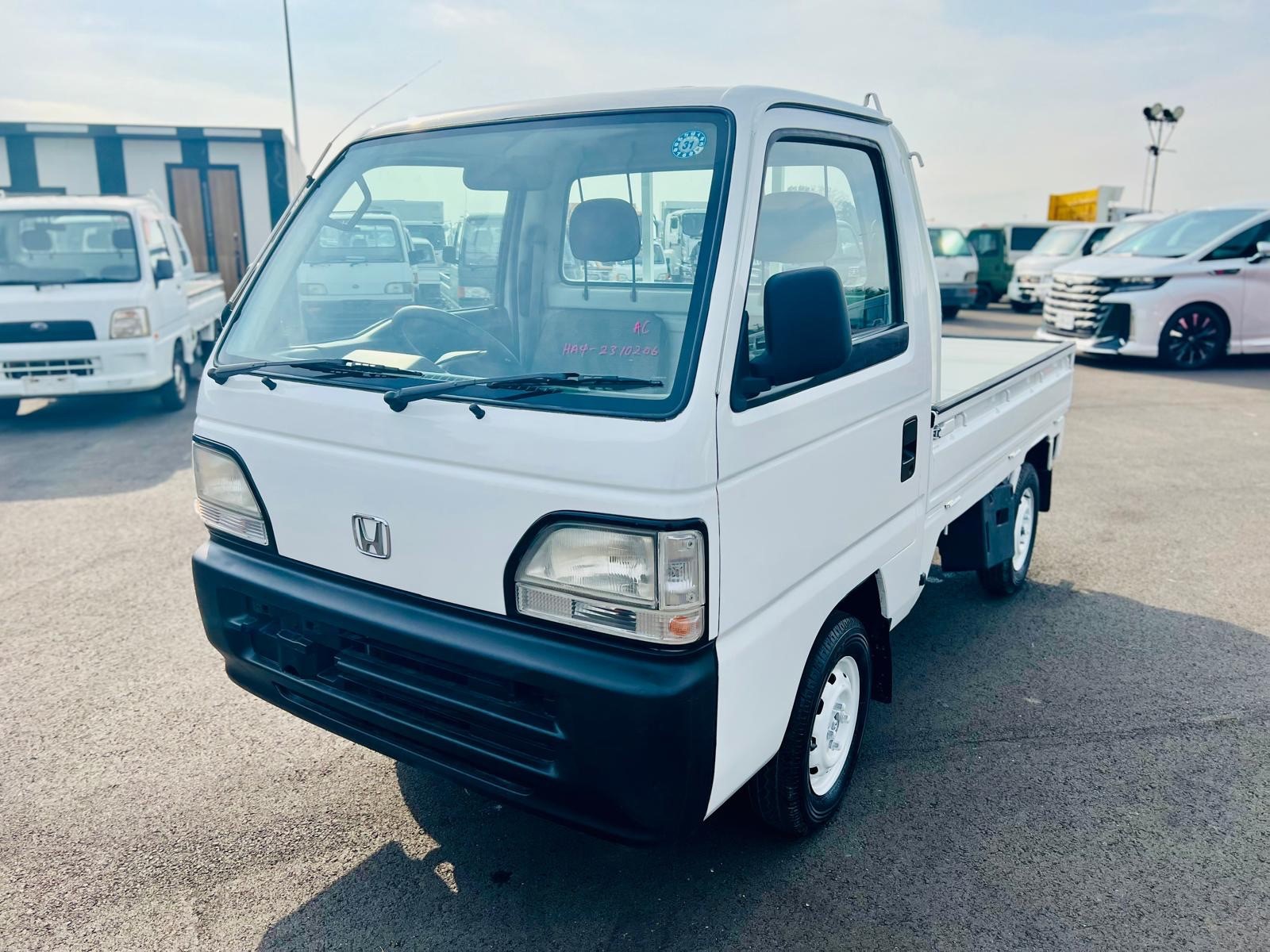 1996 HONDA ACTY in JACKSONVILLE, FL