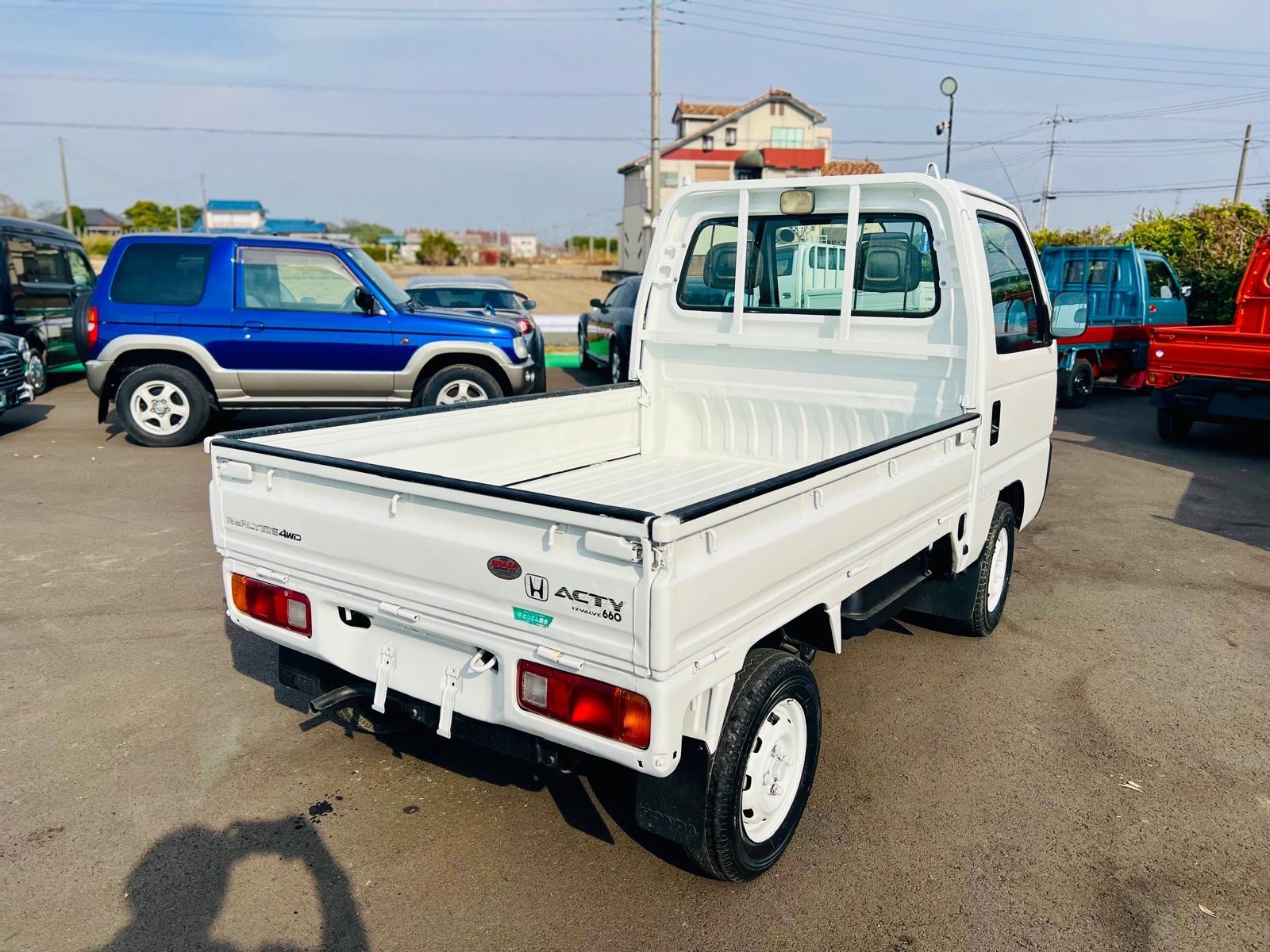 1996 HONDA ACTY in JACKSONVILLE, FL