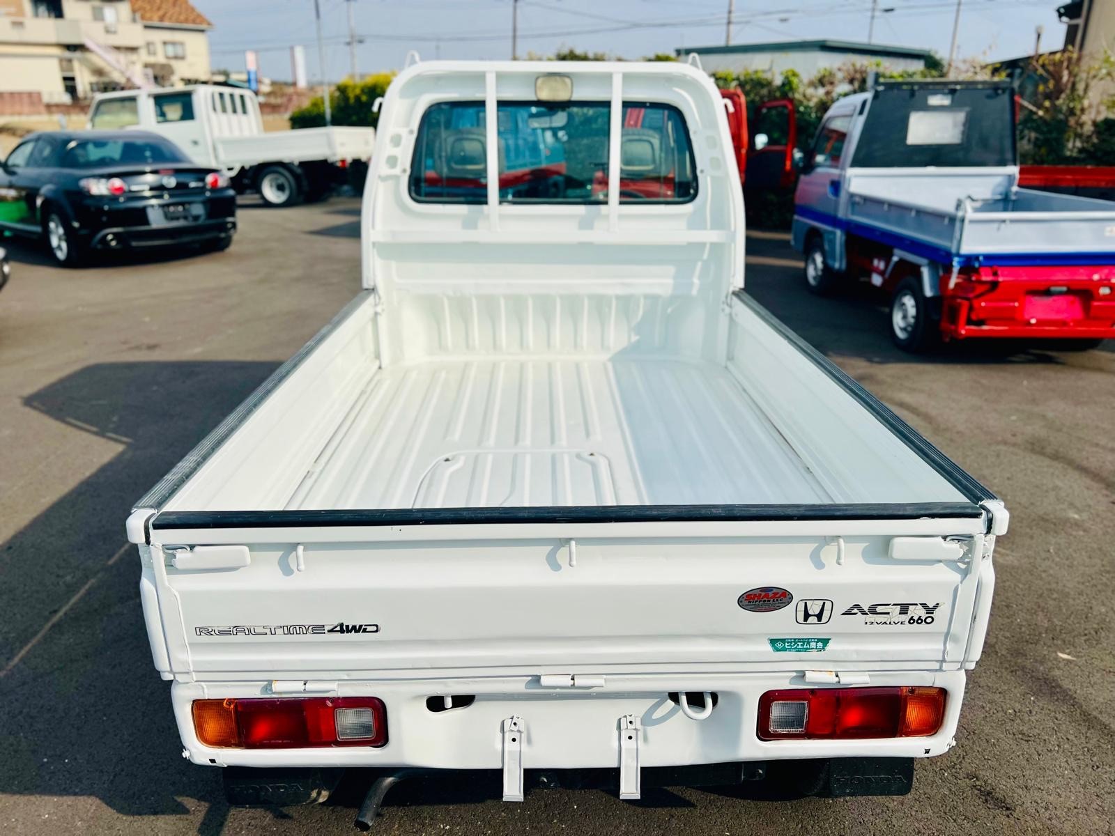 1996 HONDA ACTY in JACKSONVILLE, FL