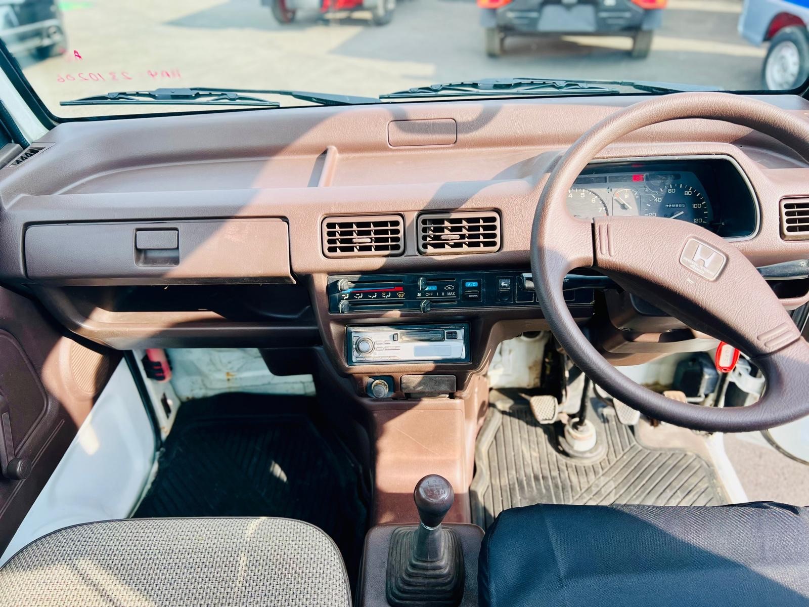 1996 HONDA ACTY in JACKSONVILLE, FL