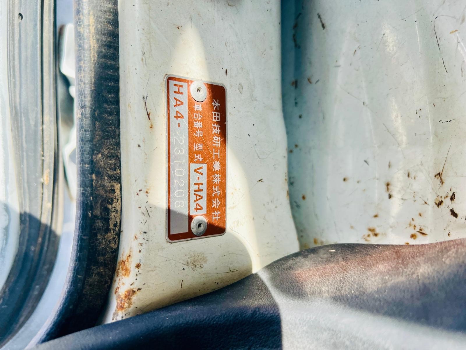 1996 HONDA ACTY in JACKSONVILLE, FL