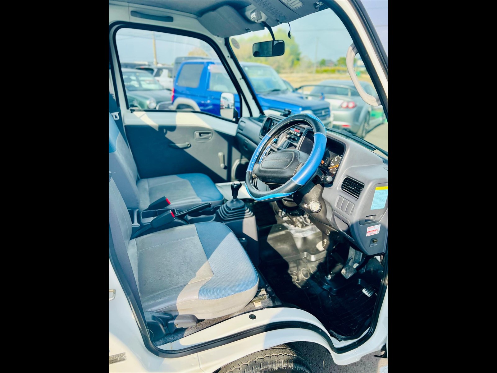 1999 SUBARU SAMBAR in JACKSONVILLE, FL