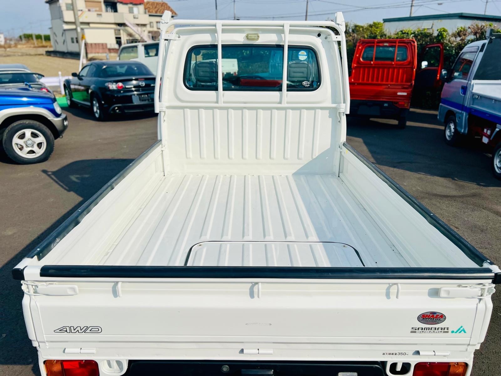 1999 SUBARU SAMBAR in JACKSONVILLE, FL