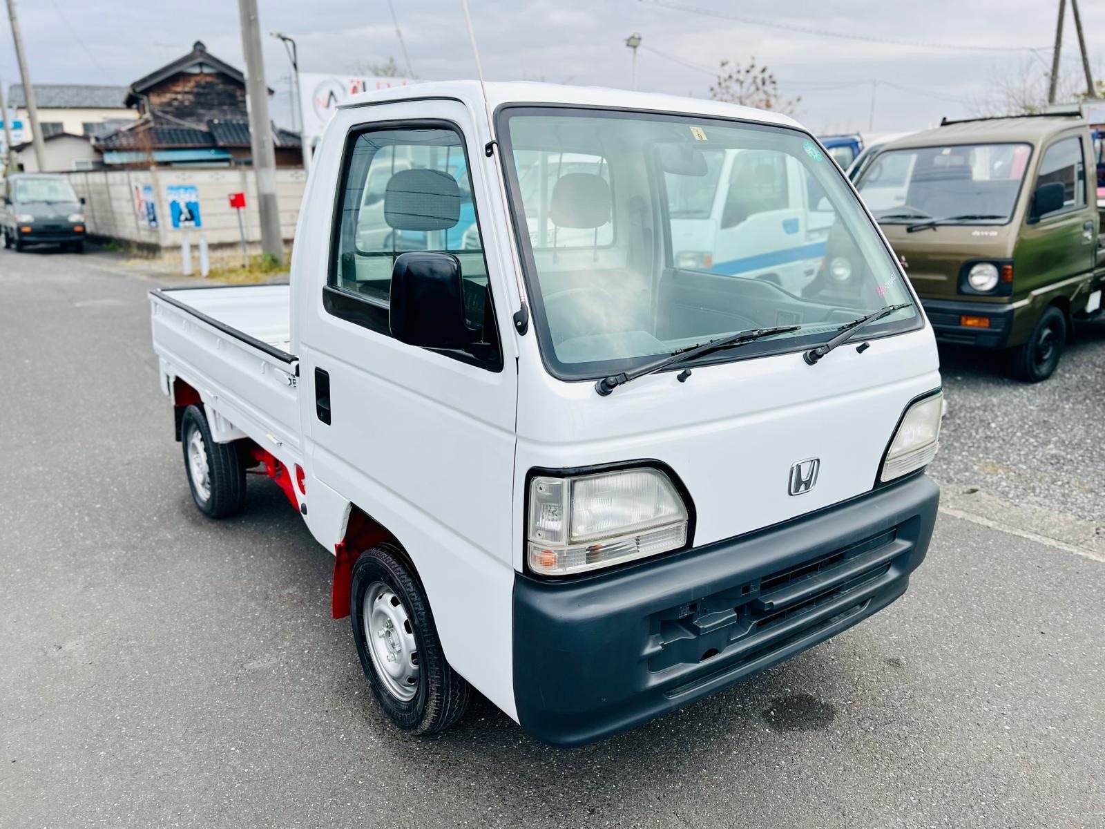 1998 HONDA  ACTY in JACKSONVILLE, FL