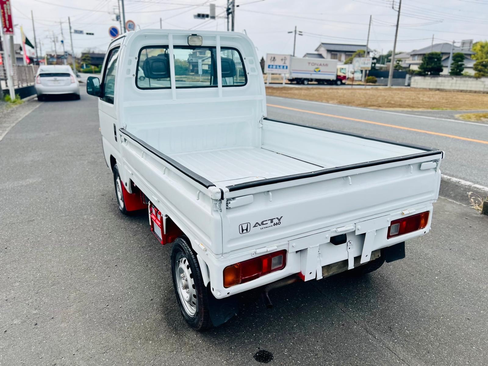 1998 HONDA  ACTY in JACKSONVILLE, FL