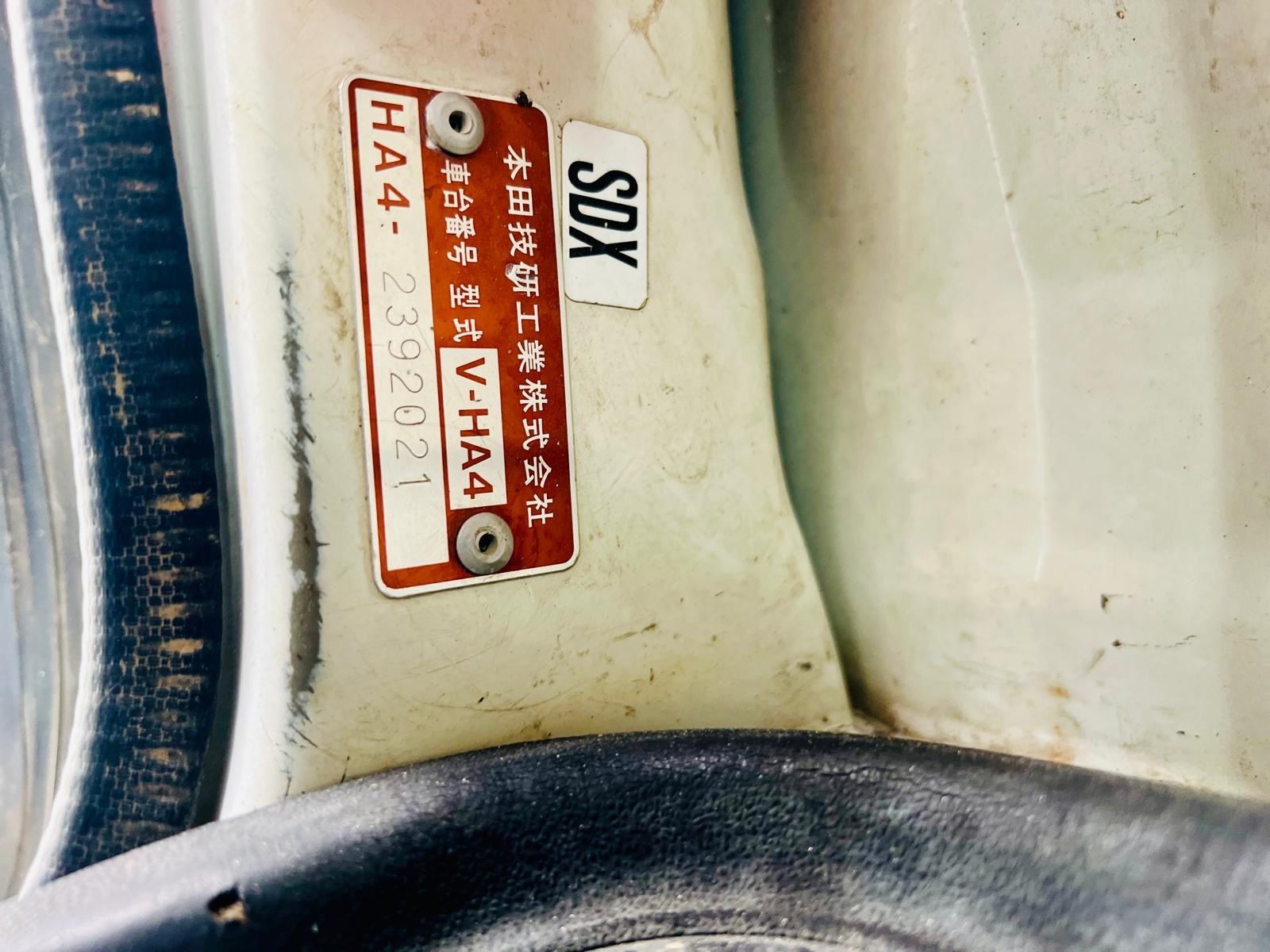 1998 HONDA  ACTY in JACKSONVILLE, FL