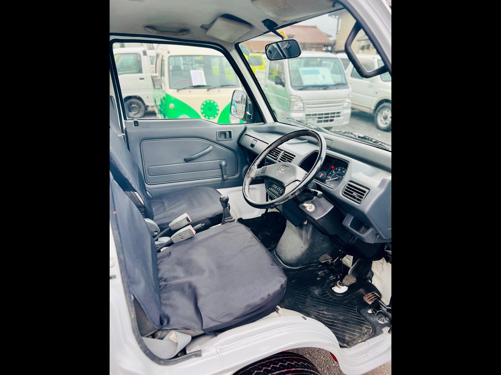 1998 HONDA  ACTY in JACKSONVILLE, FL