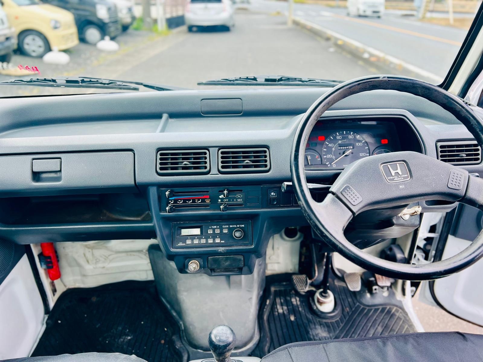 1998 HONDA  ACTY in JACKSONVILLE, FL