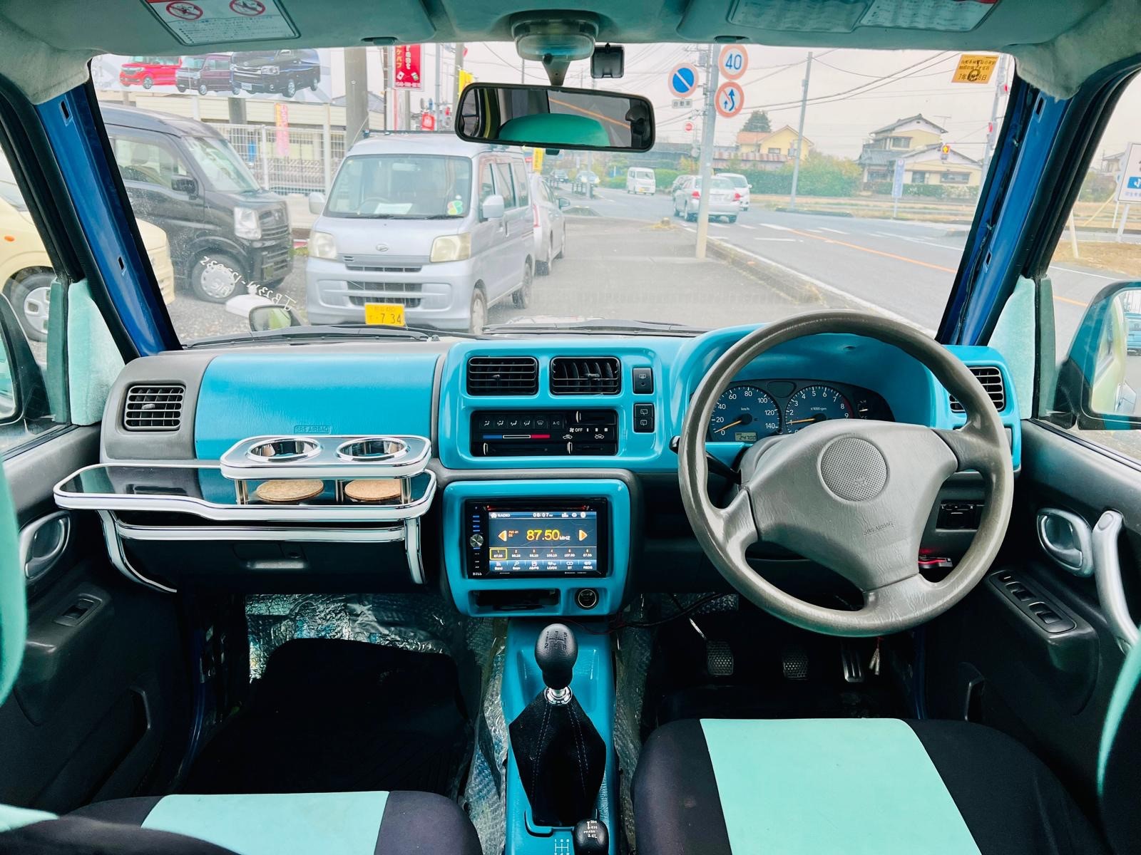 1999 SUZUKI JIMNY in JACKSONVILLE, FL