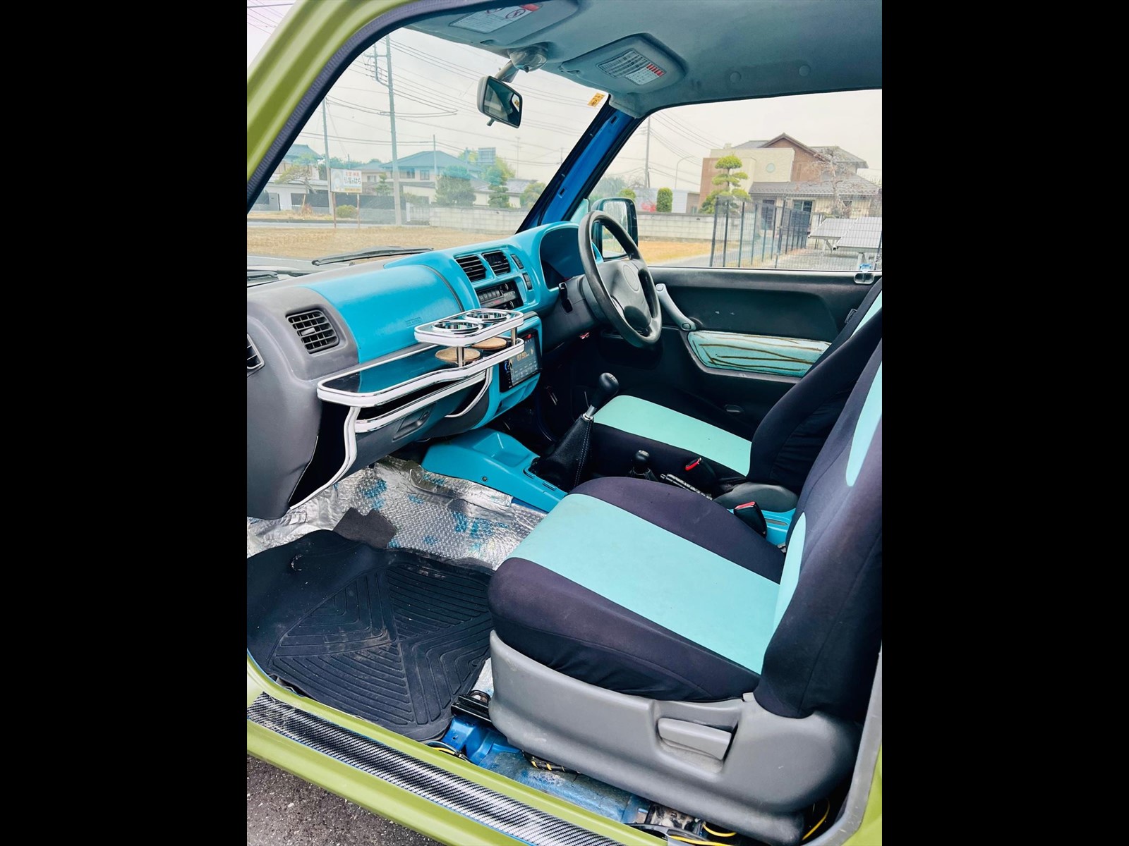 1999 SUZUKI JIMNY in JACKSONVILLE, FL