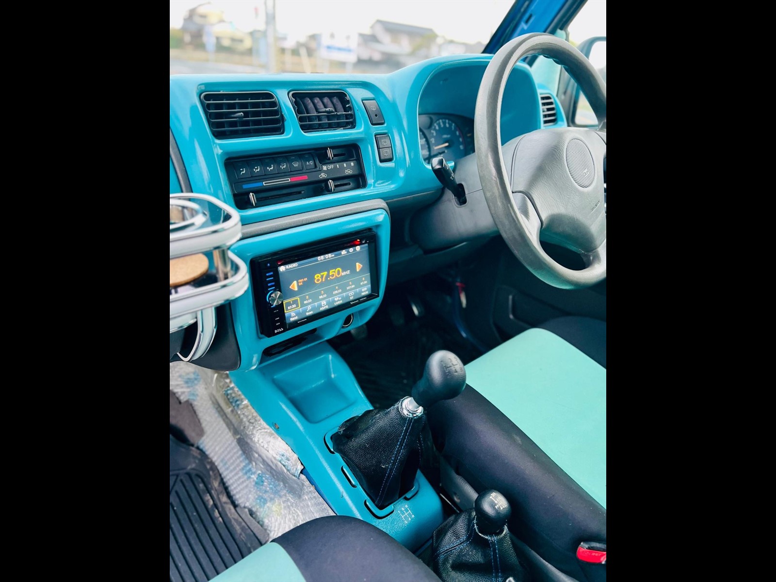 1999 SUZUKI JIMNY in JACKSONVILLE, FL