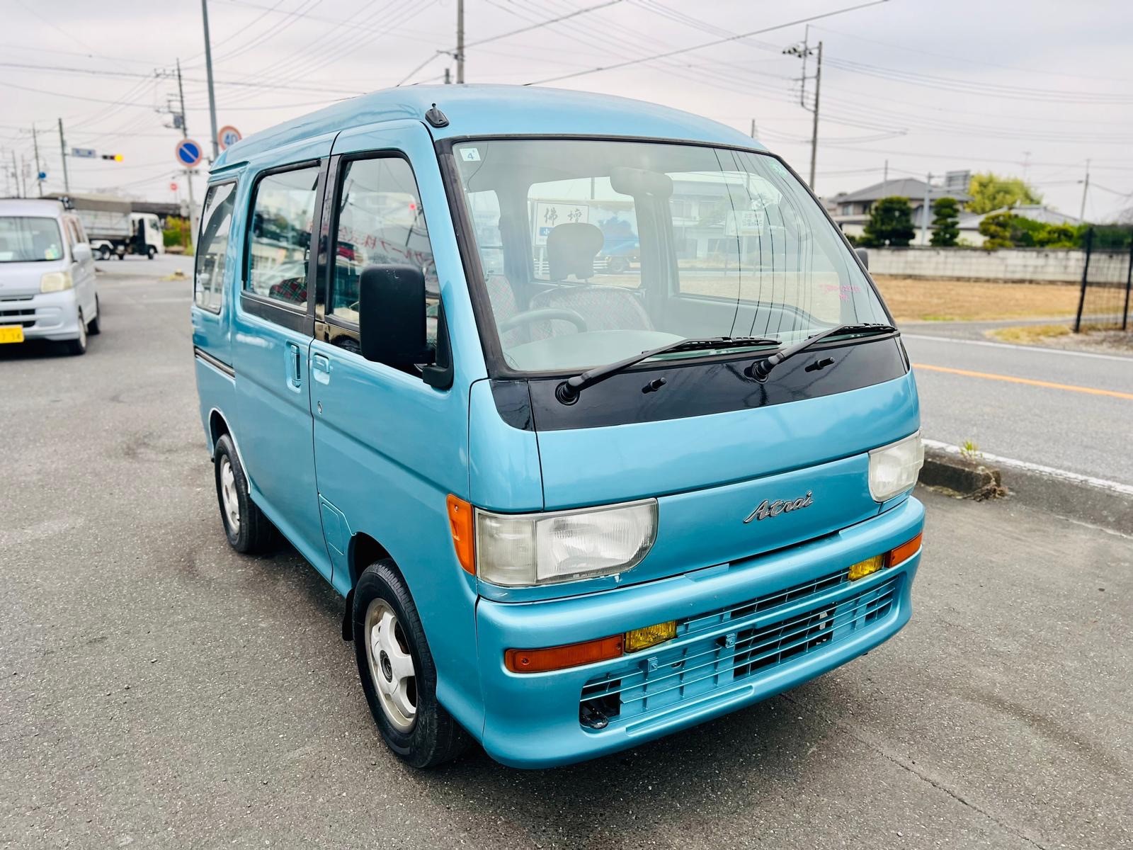1997 DAIHATSU  HIJET in JACKSONVILLE, FL