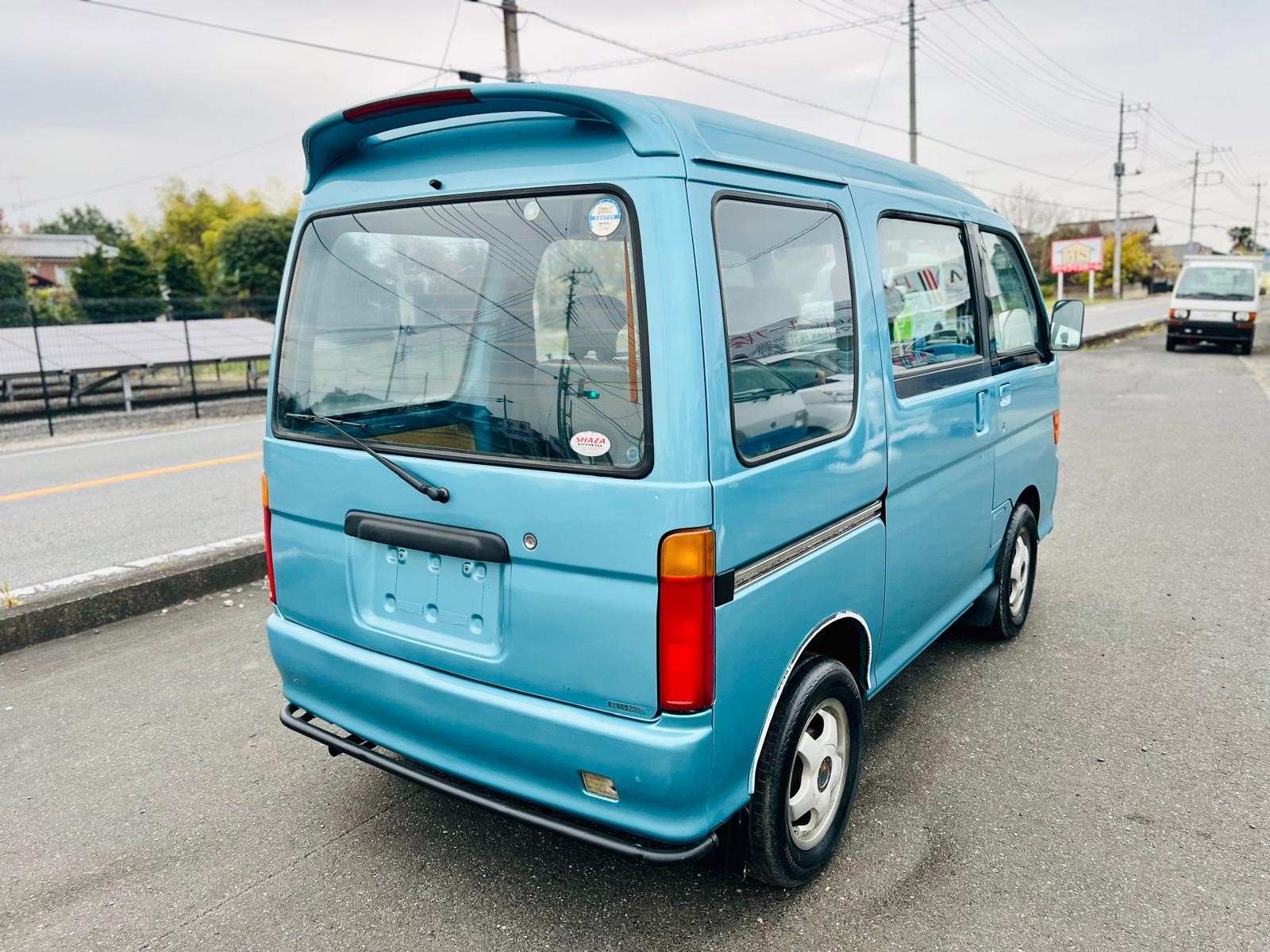 1997 DAIHATSU  HIJET in JACKSONVILLE, FL
