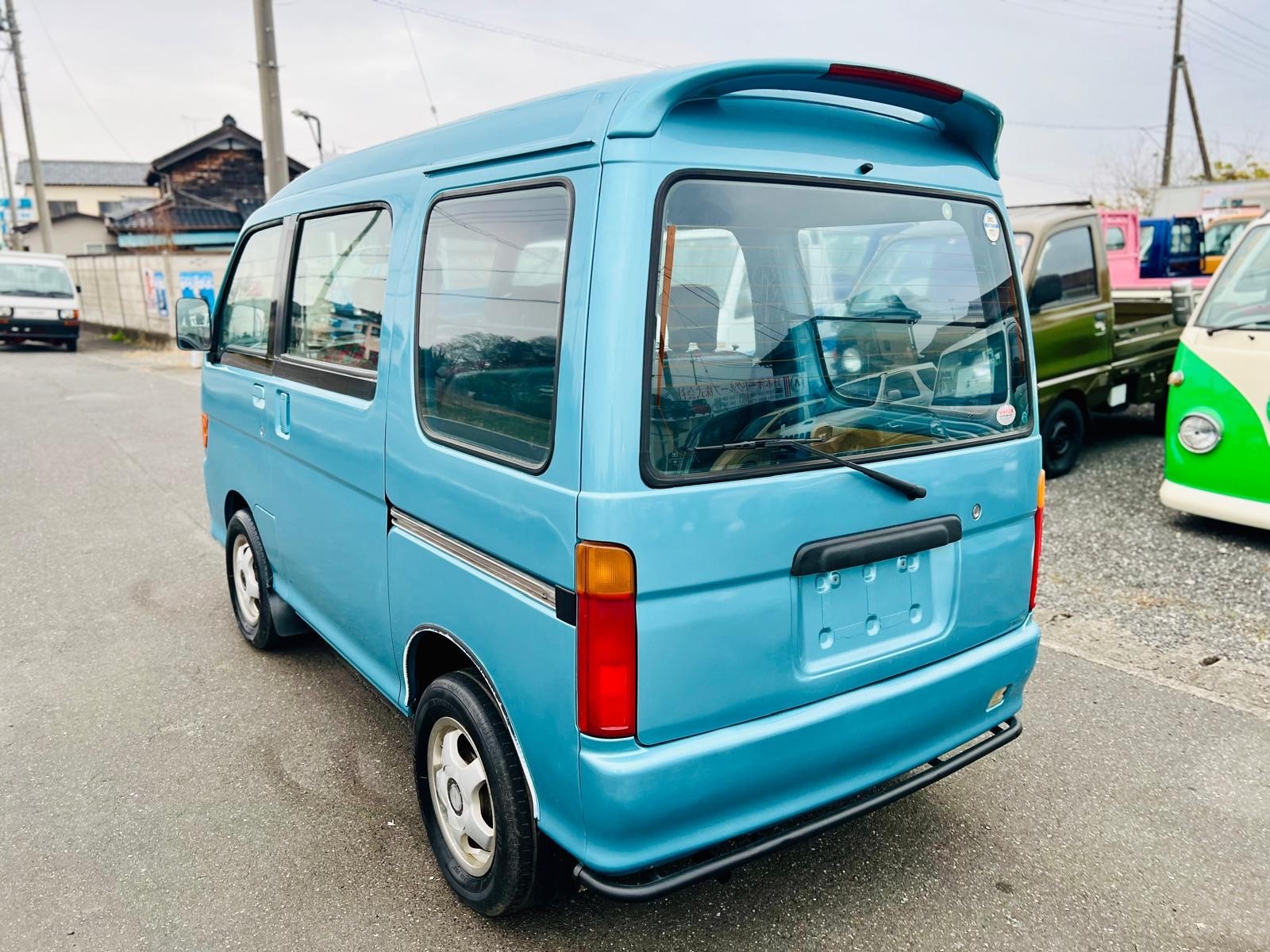 1997 DAIHATSU  HIJET in JACKSONVILLE, FL