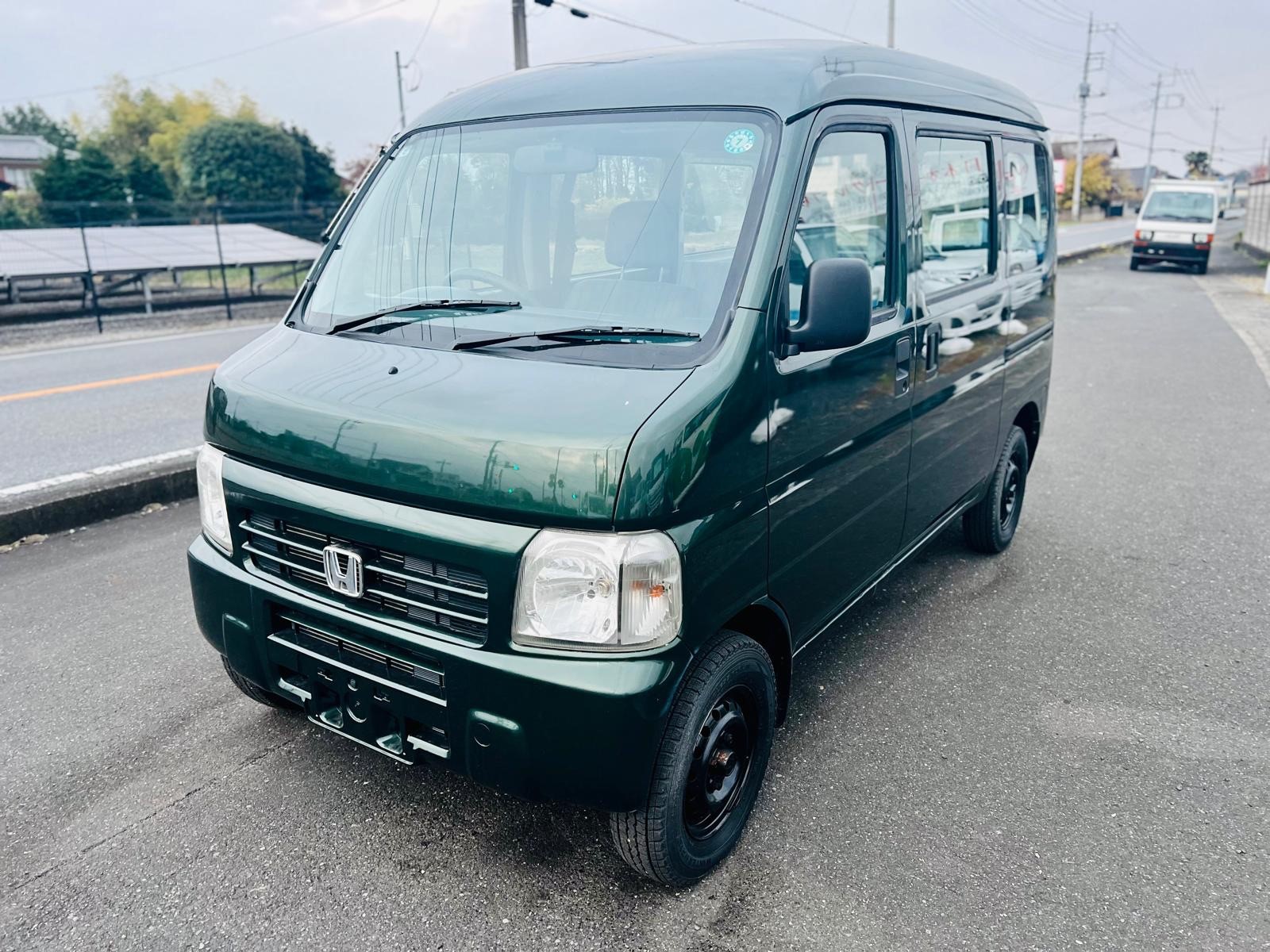 2000 HONDA ACTY in JACKSONVILLE, FL