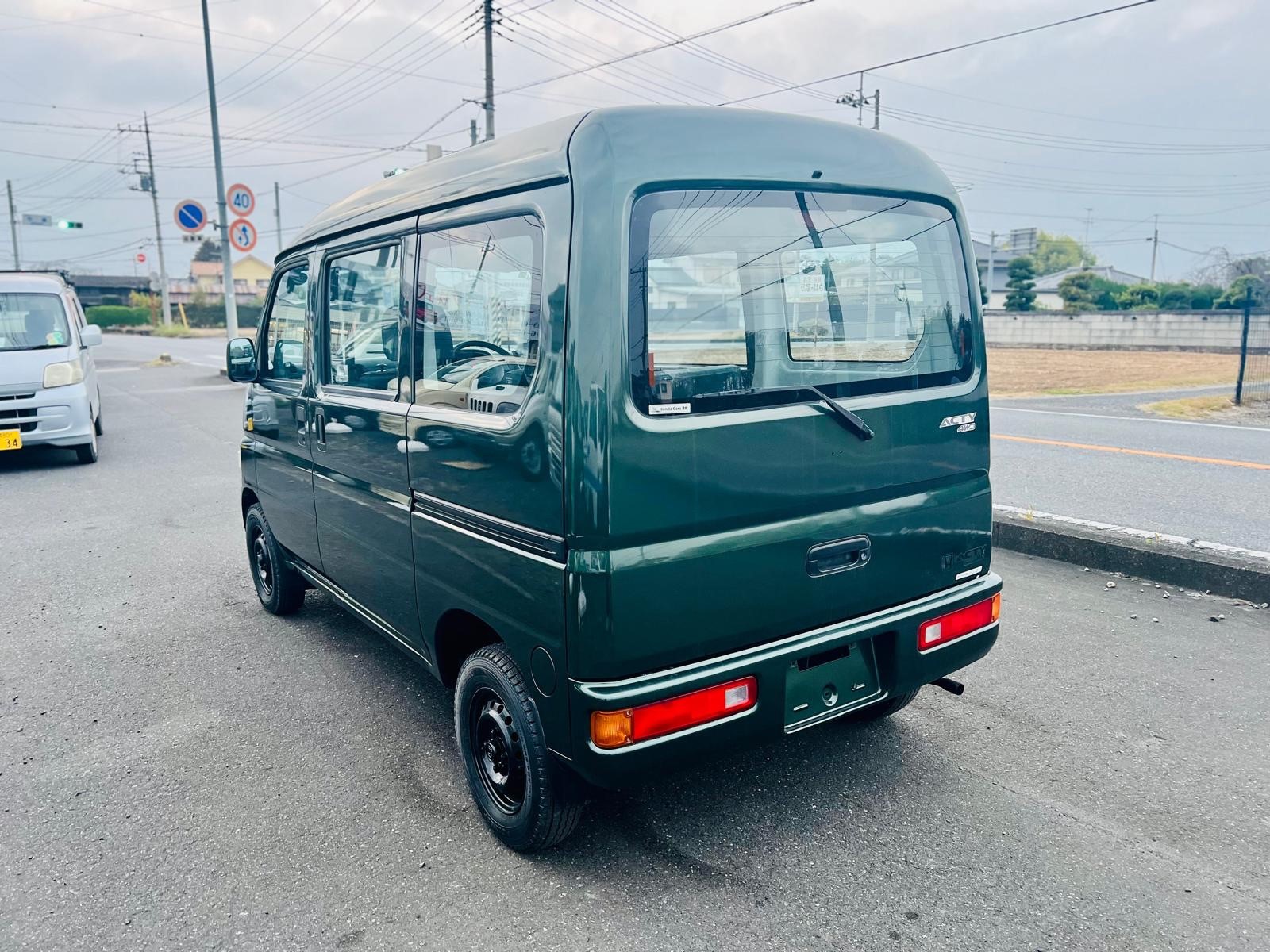 2000 HONDA ACTY in JACKSONVILLE, FL