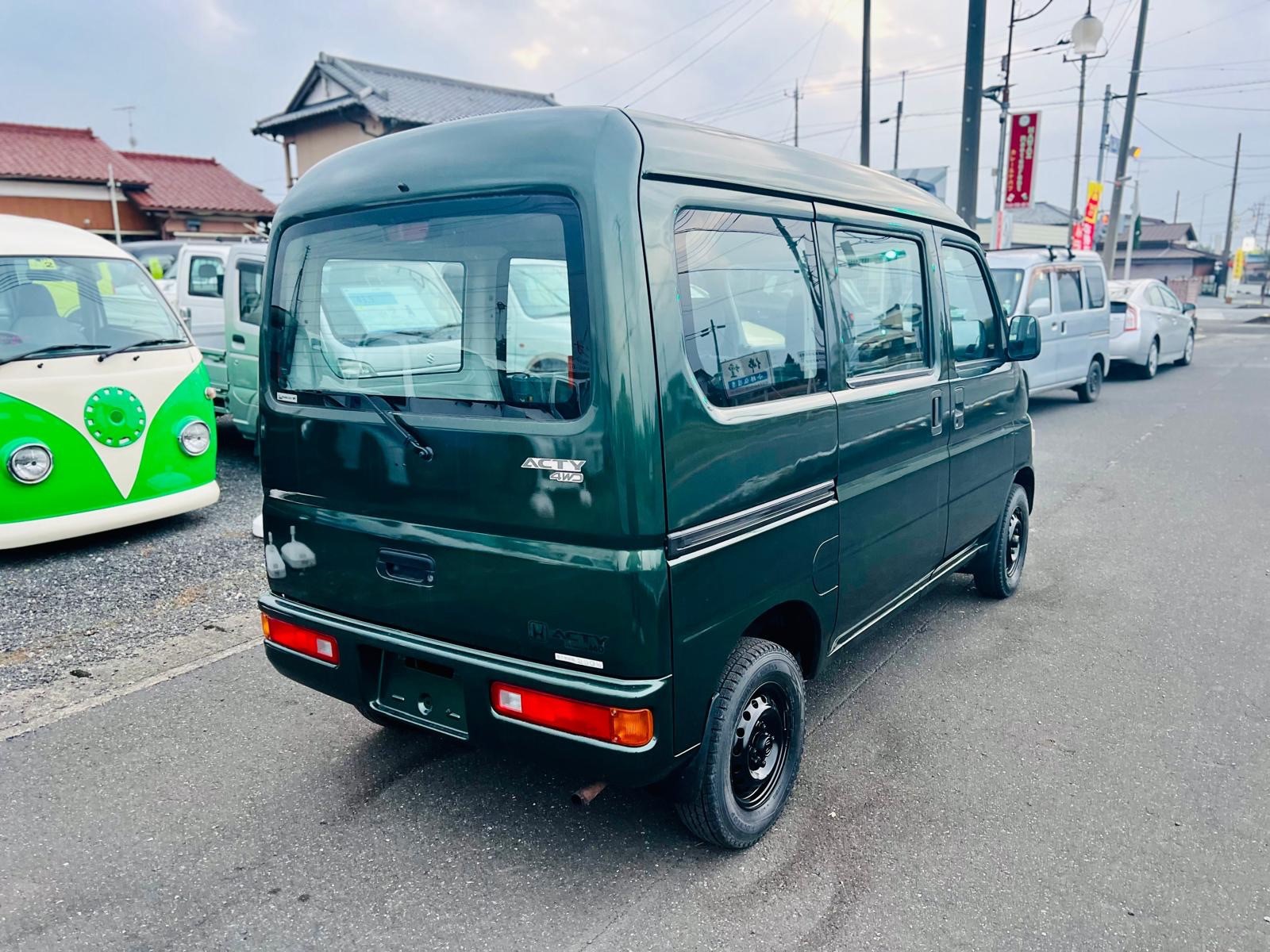 2000 HONDA ACTY in JACKSONVILLE, FL