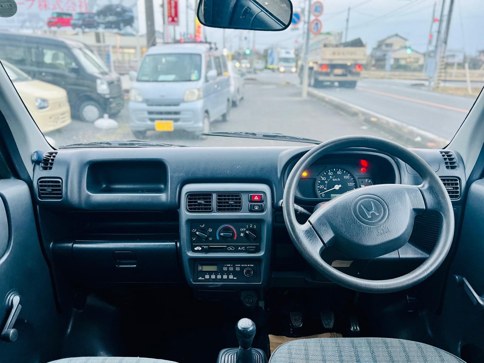 2000 HONDA ACTY in JACKSONVILLE, FL