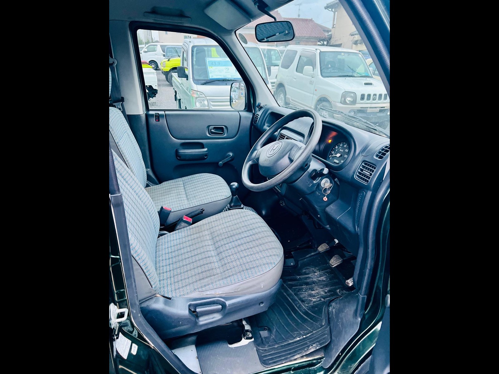 2000 HONDA ACTY in JACKSONVILLE, FL