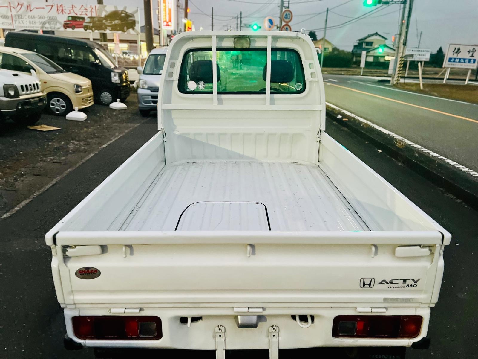 1998 HONDA ACTY in JACKSONVILLE, FL