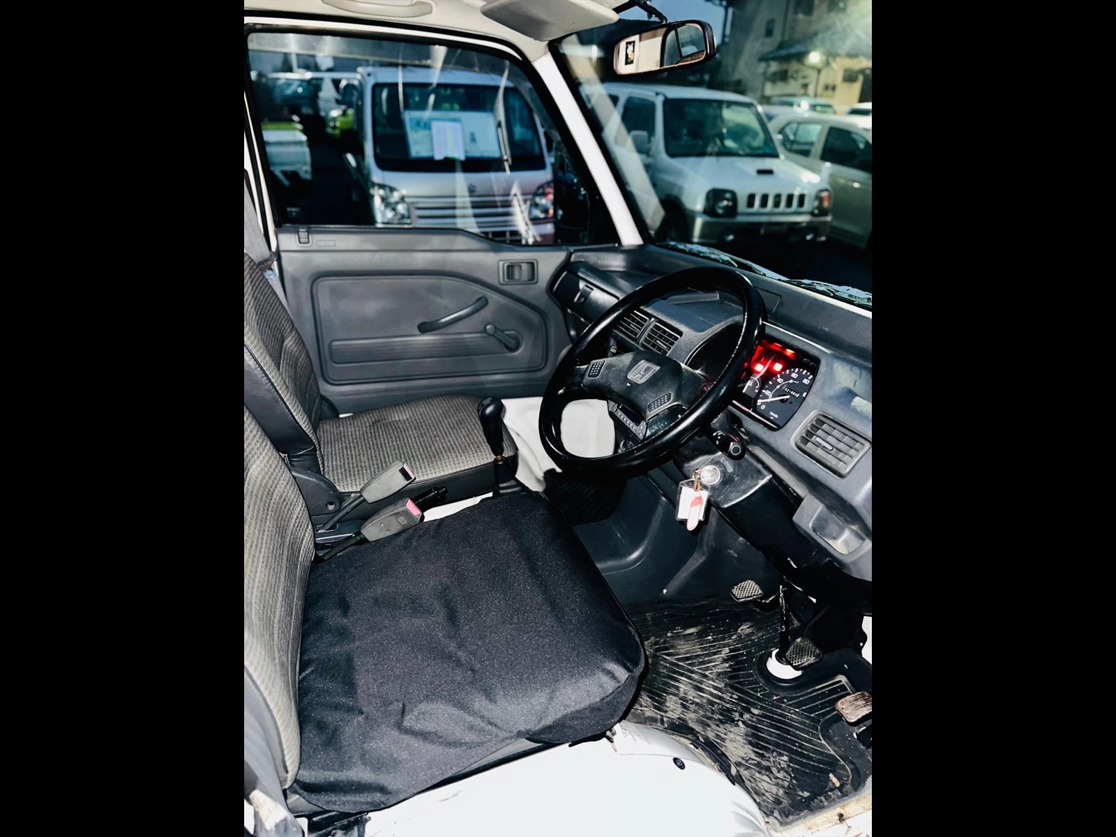 1998 HONDA ACTY in JACKSONVILLE, FL