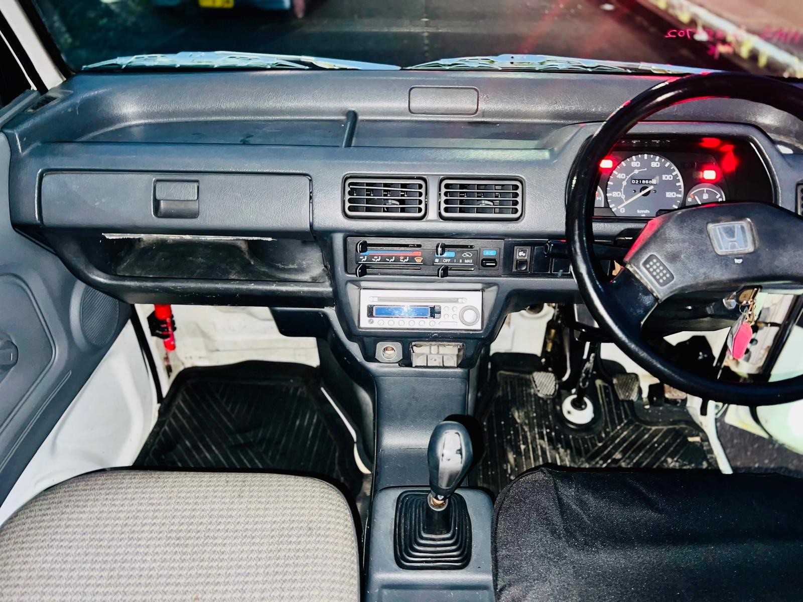 1998 HONDA ACTY in JACKSONVILLE, FL