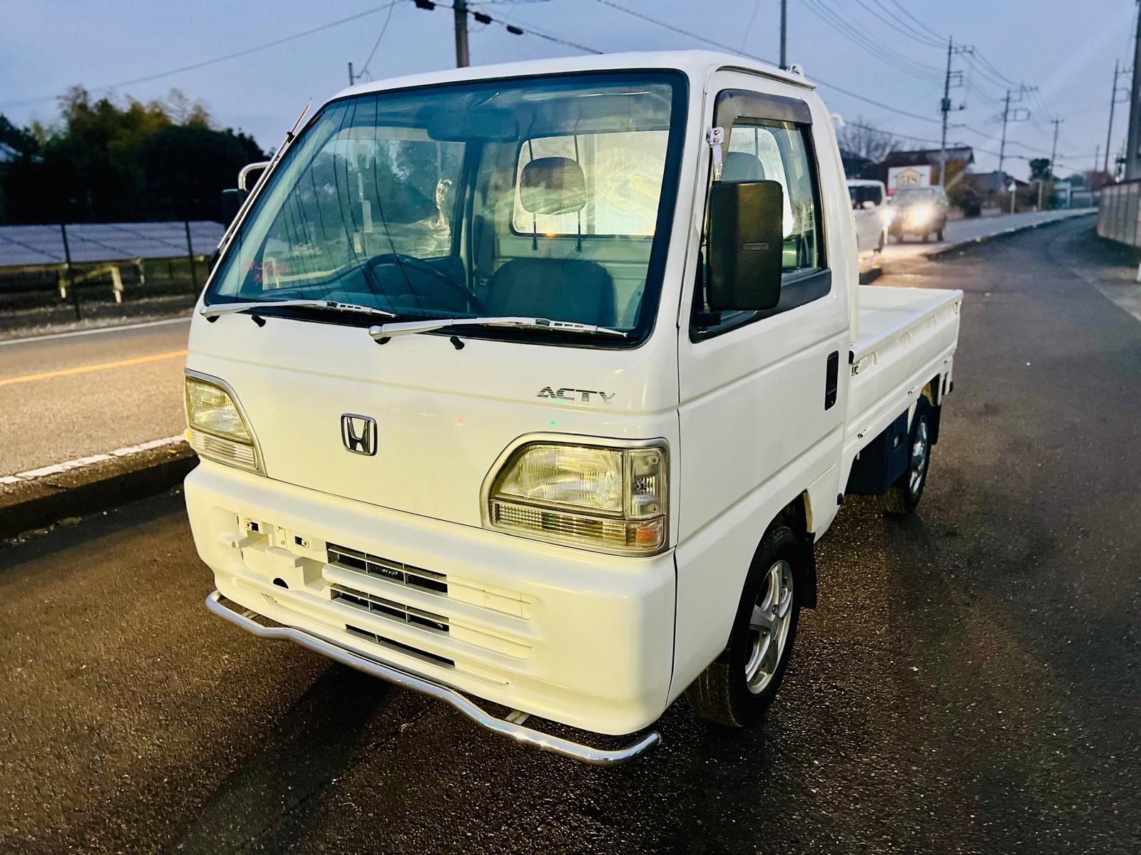 1998 HONDA ACTY in JACKSONVILLE, FL