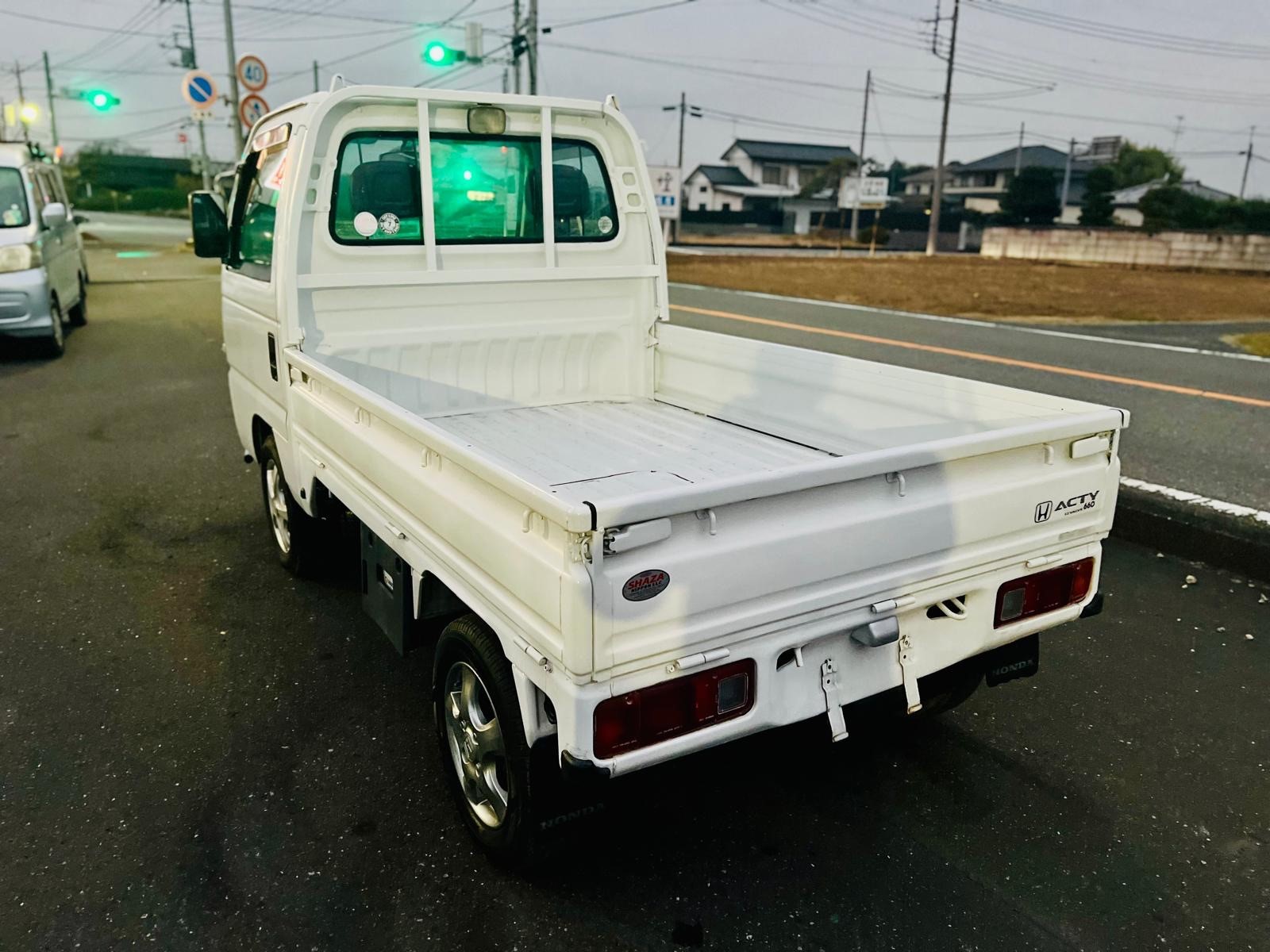 1998 HONDA ACTY in JACKSONVILLE, FL