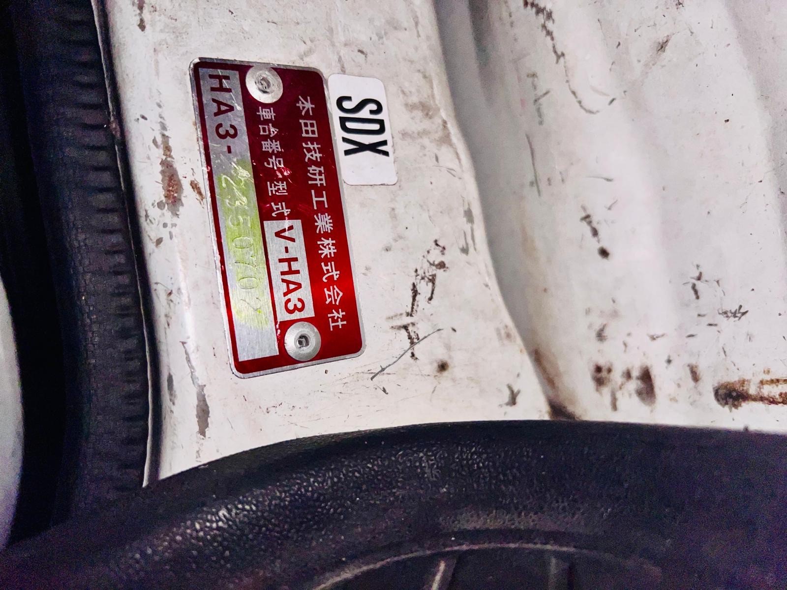 1998 HONDA ACTY in JACKSONVILLE, FL