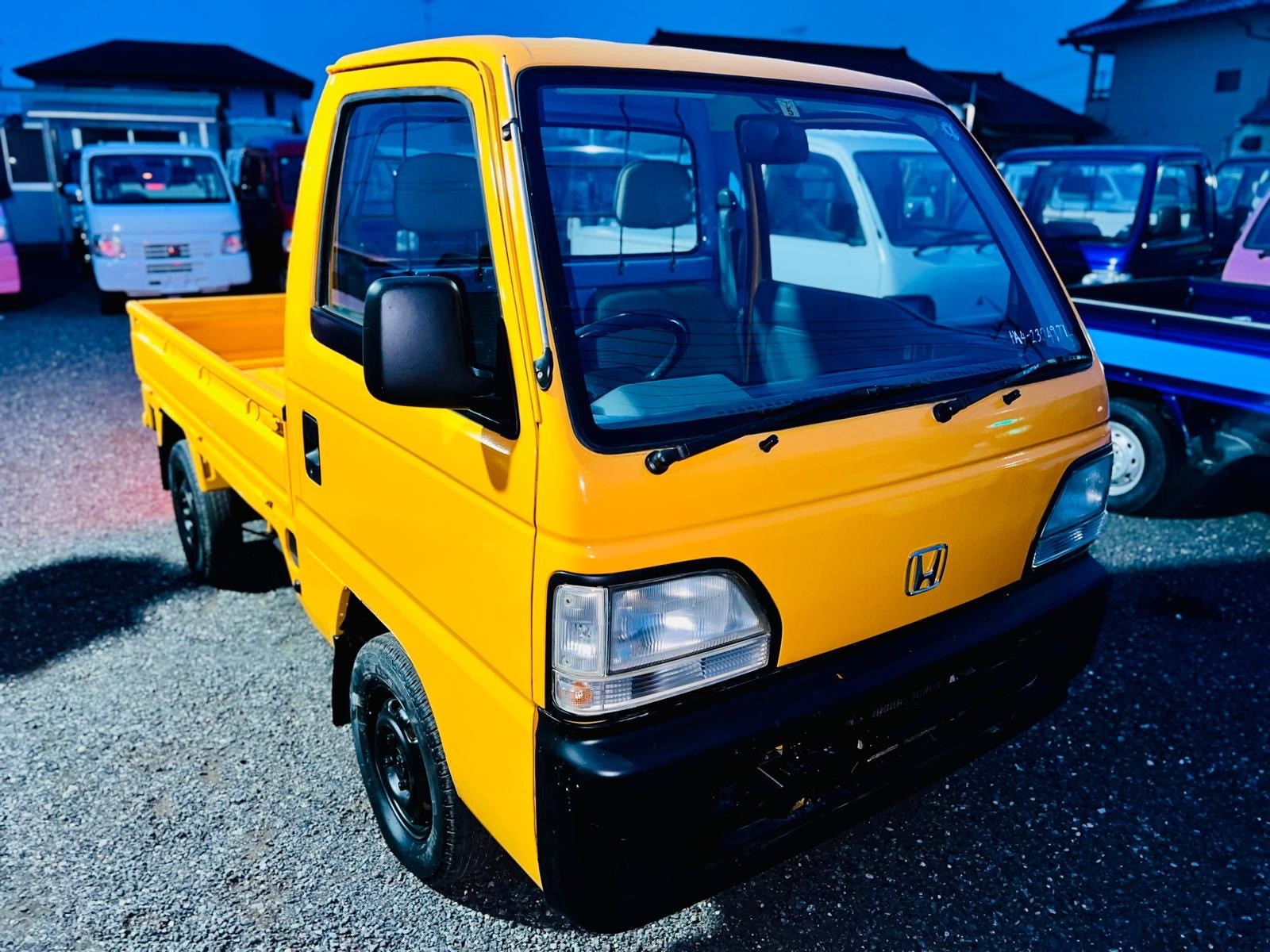 1996 HONDA ACTY in JACKSONVILLE, FL