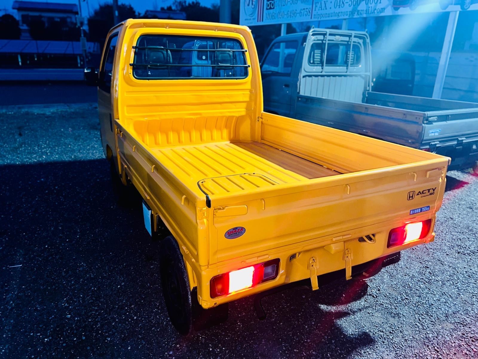 1996 HONDA ACTY in JACKSONVILLE, FL