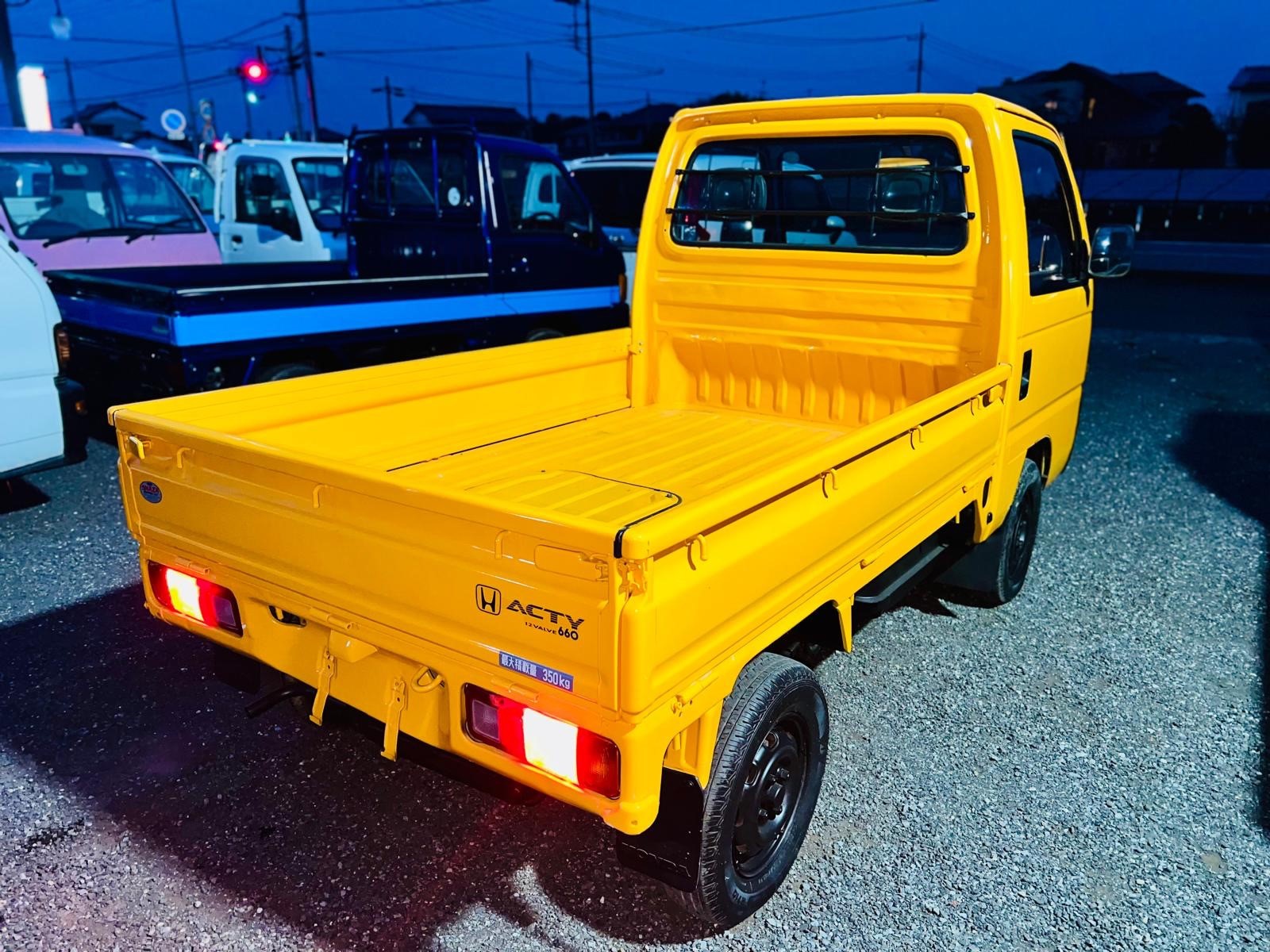 1996 HONDA ACTY in JACKSONVILLE, FL