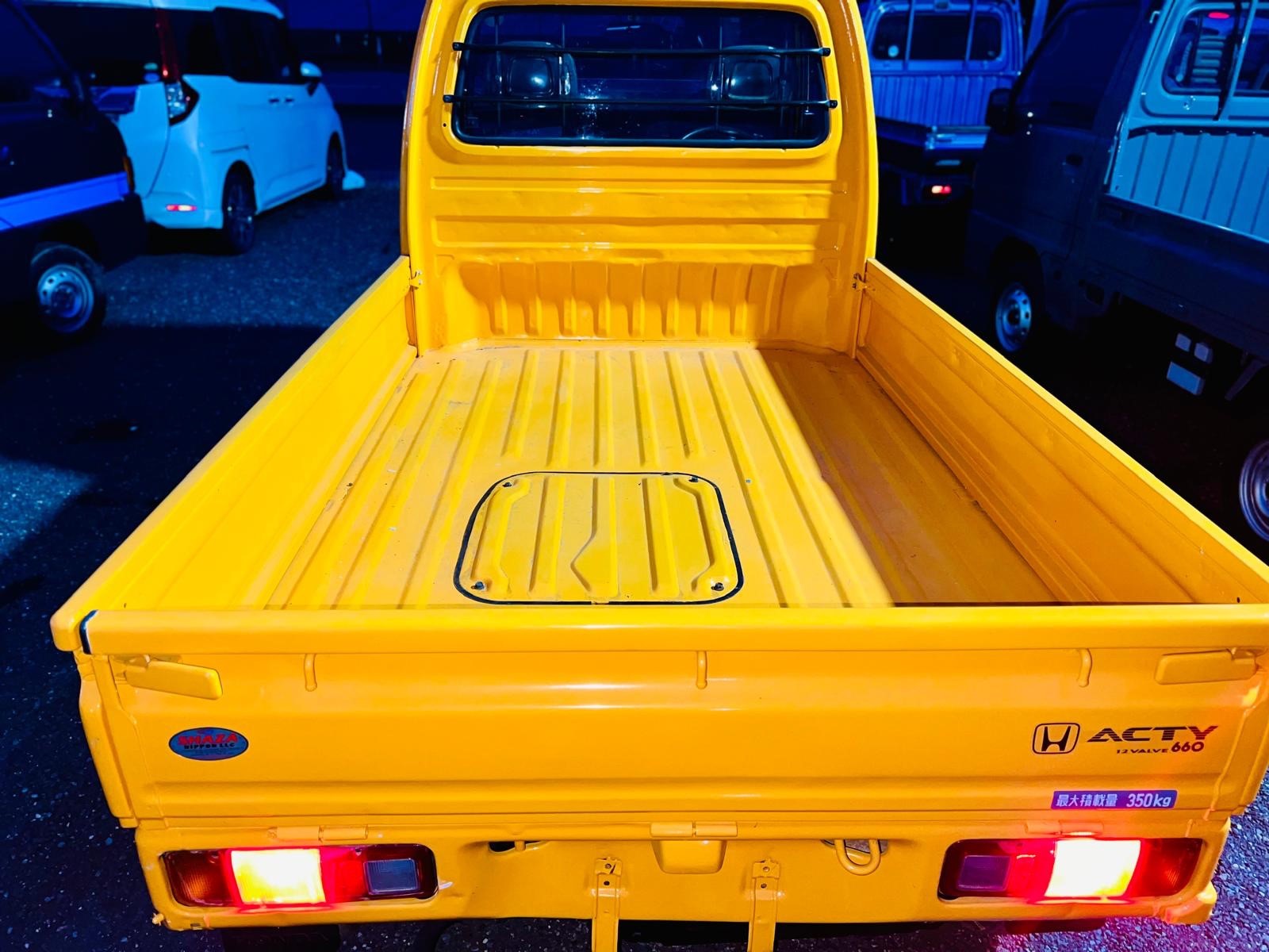 1996 HONDA ACTY in JACKSONVILLE, FL