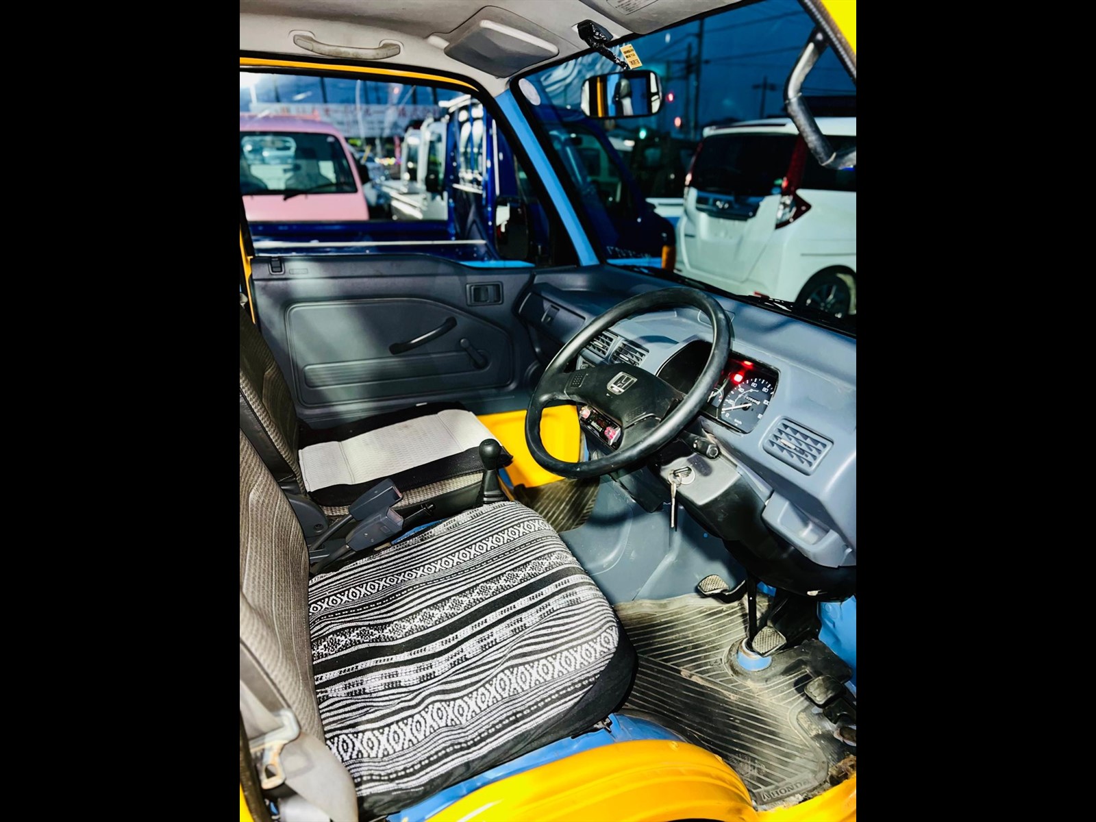 1996 HONDA ACTY in JACKSONVILLE, FL