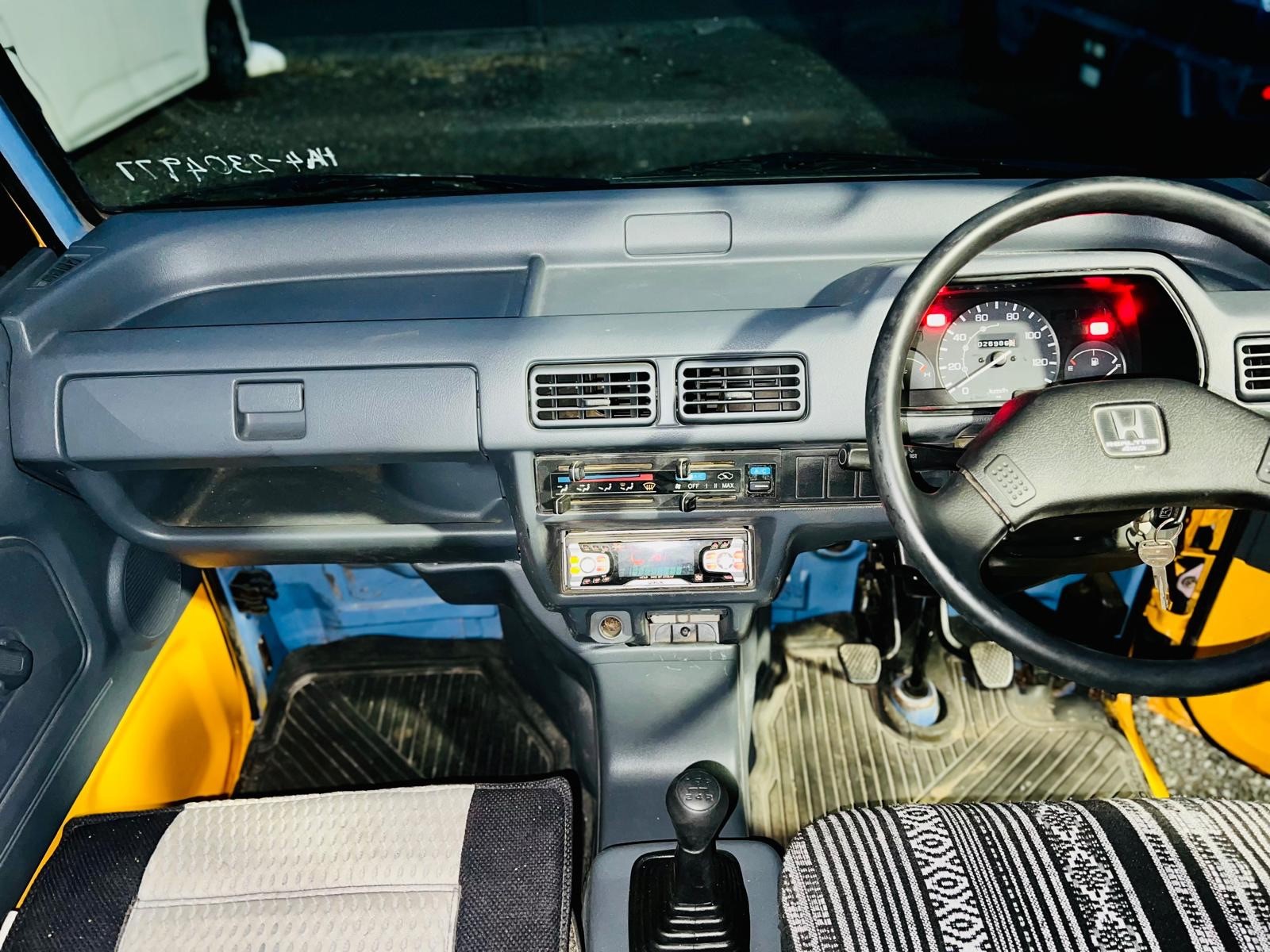 1996 HONDA ACTY in JACKSONVILLE, FL