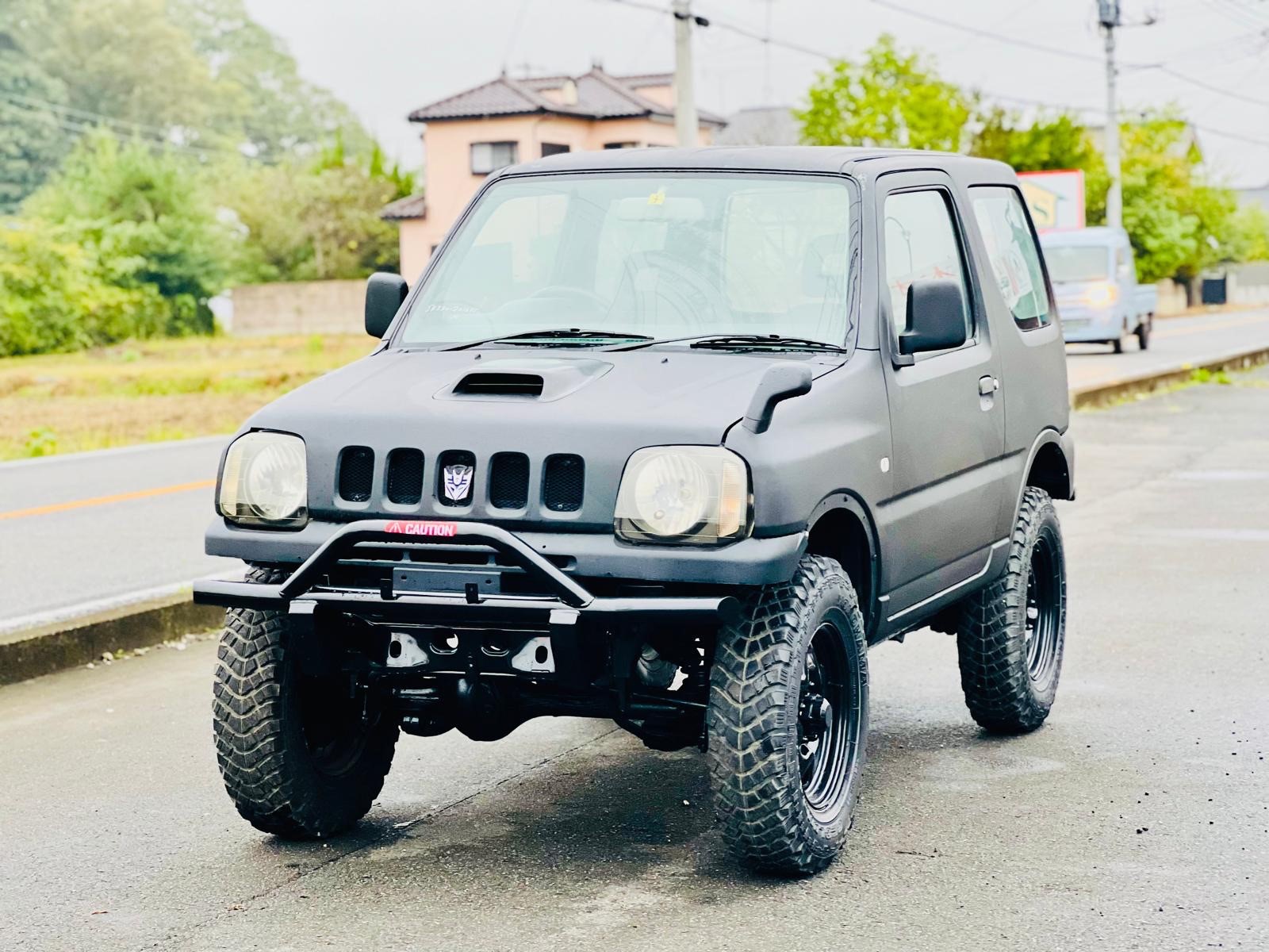 1999 SUZUKI JIMNY in JACKSONVILLE, FL