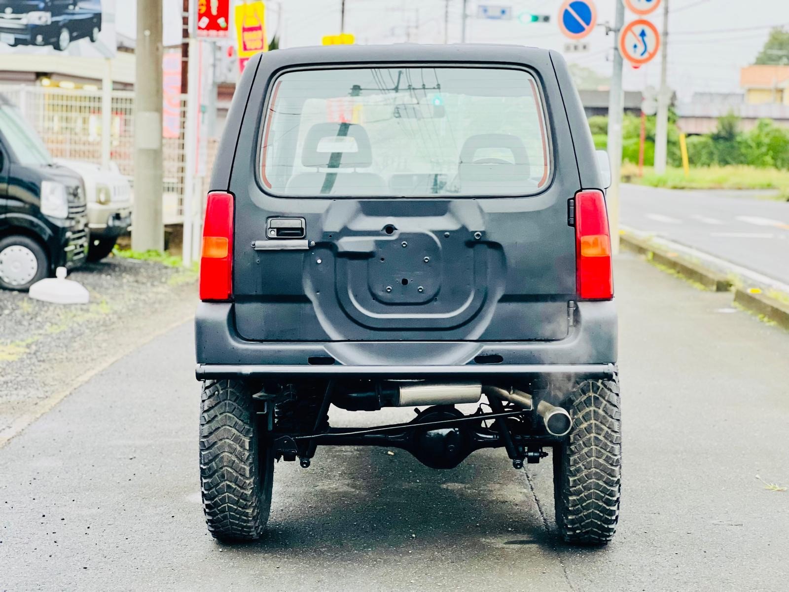 1999 SUZUKI JIMNY in JACKSONVILLE, FL
