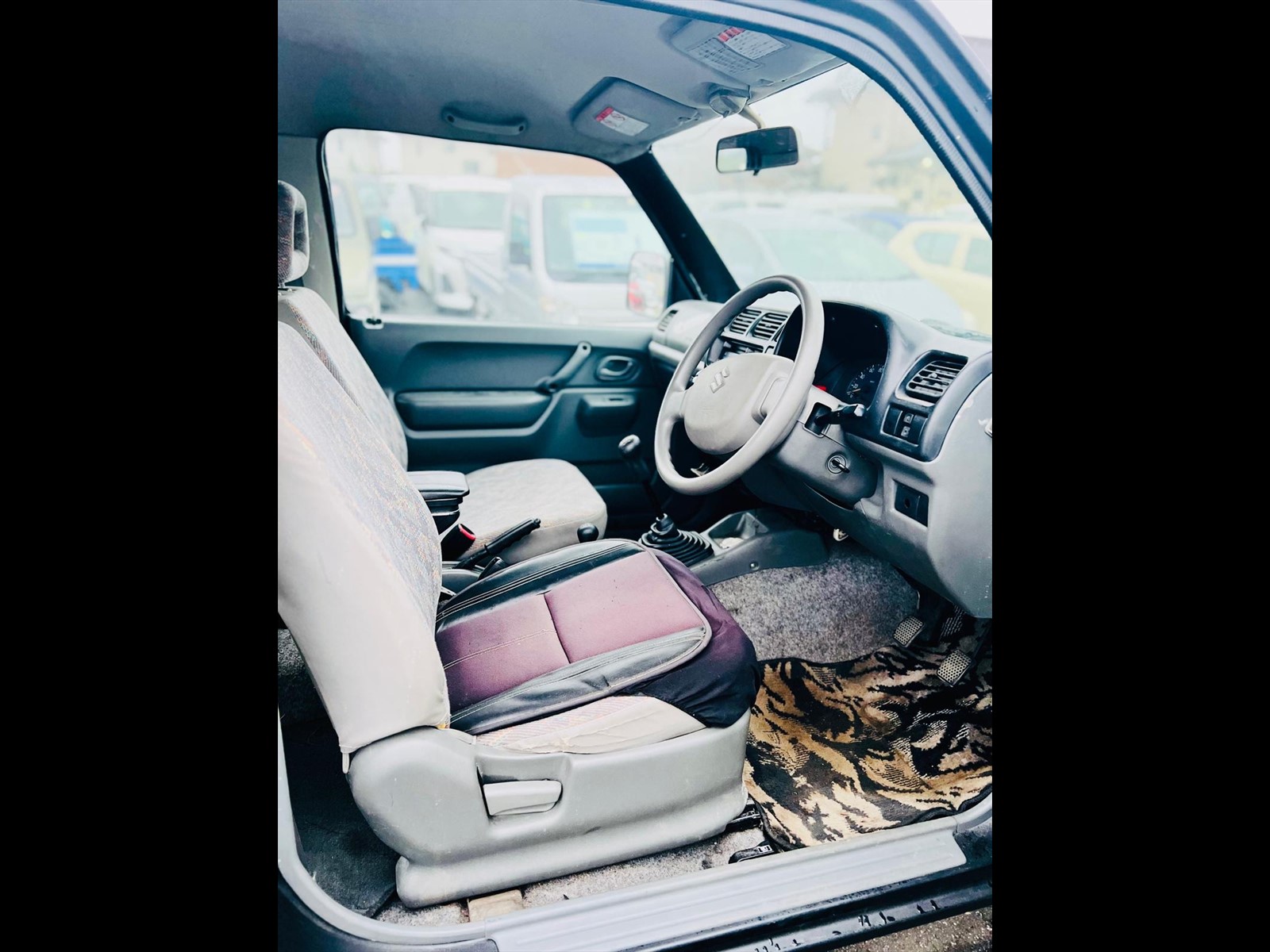 1999 SUZUKI JIMNY in JACKSONVILLE, FL