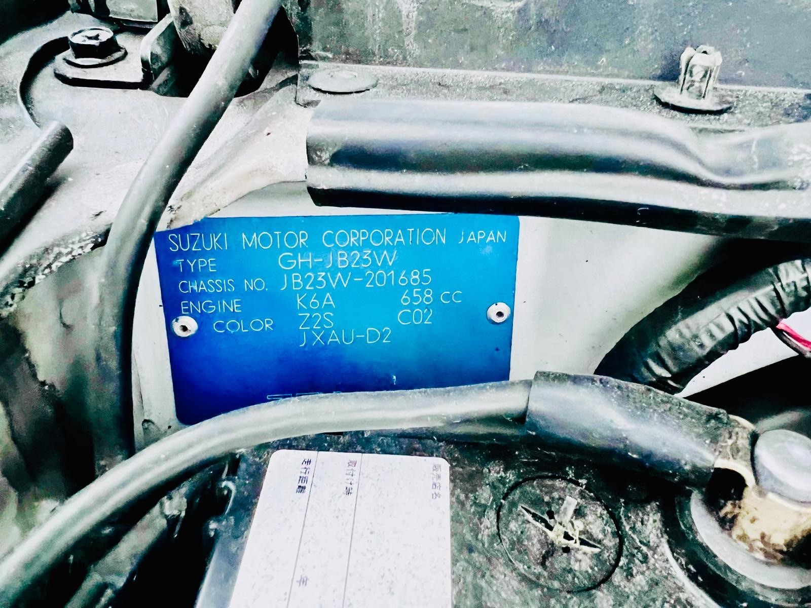 1999 SUZUKI JIMNY in JACKSONVILLE, FL