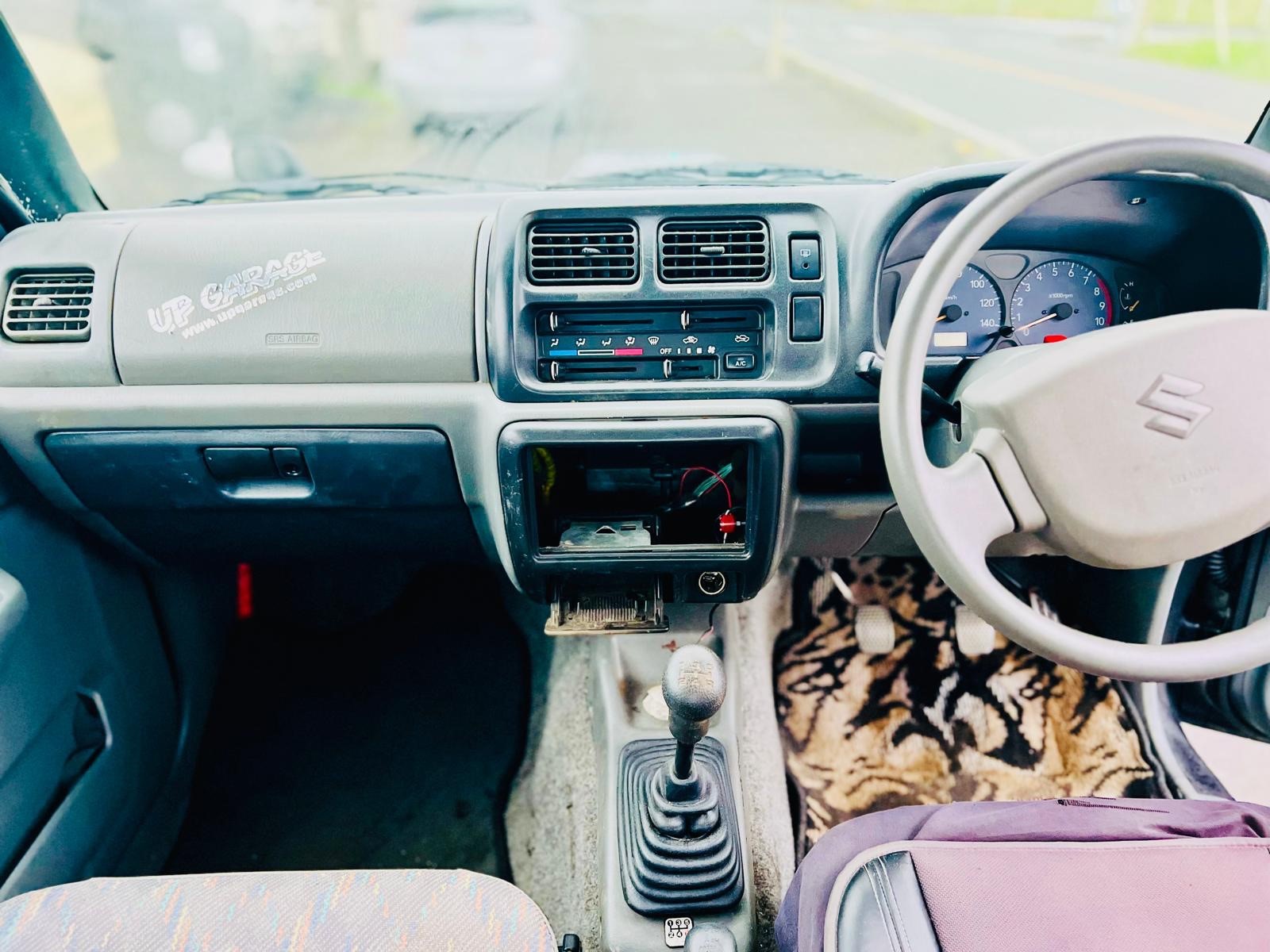 1999 SUZUKI JIMNY in JACKSONVILLE, FL