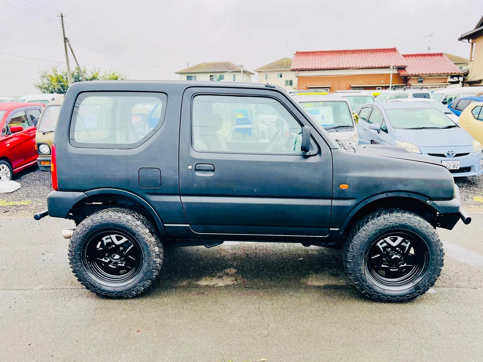 1999 SUZUKI JIMNY in JACKSONVILLE, FL