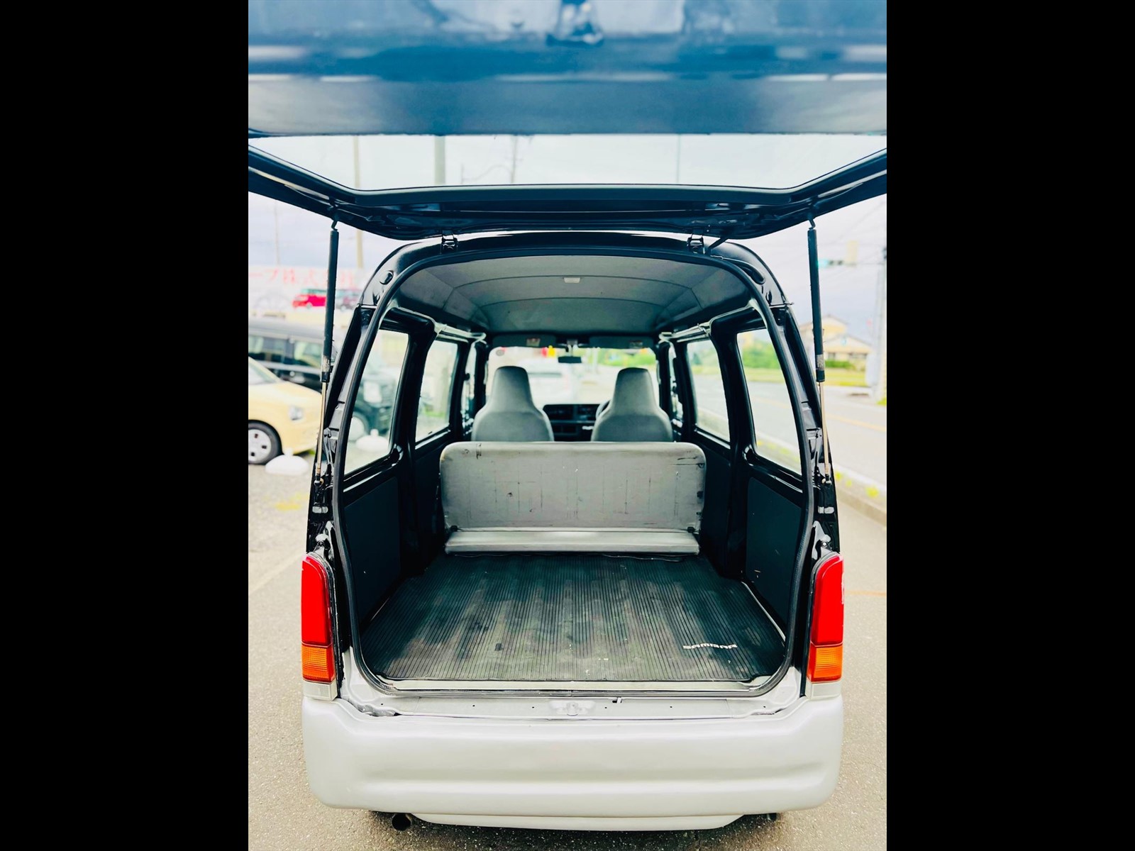 1999 SUBARU  SAMBAR in JACKSONVILLE, FL