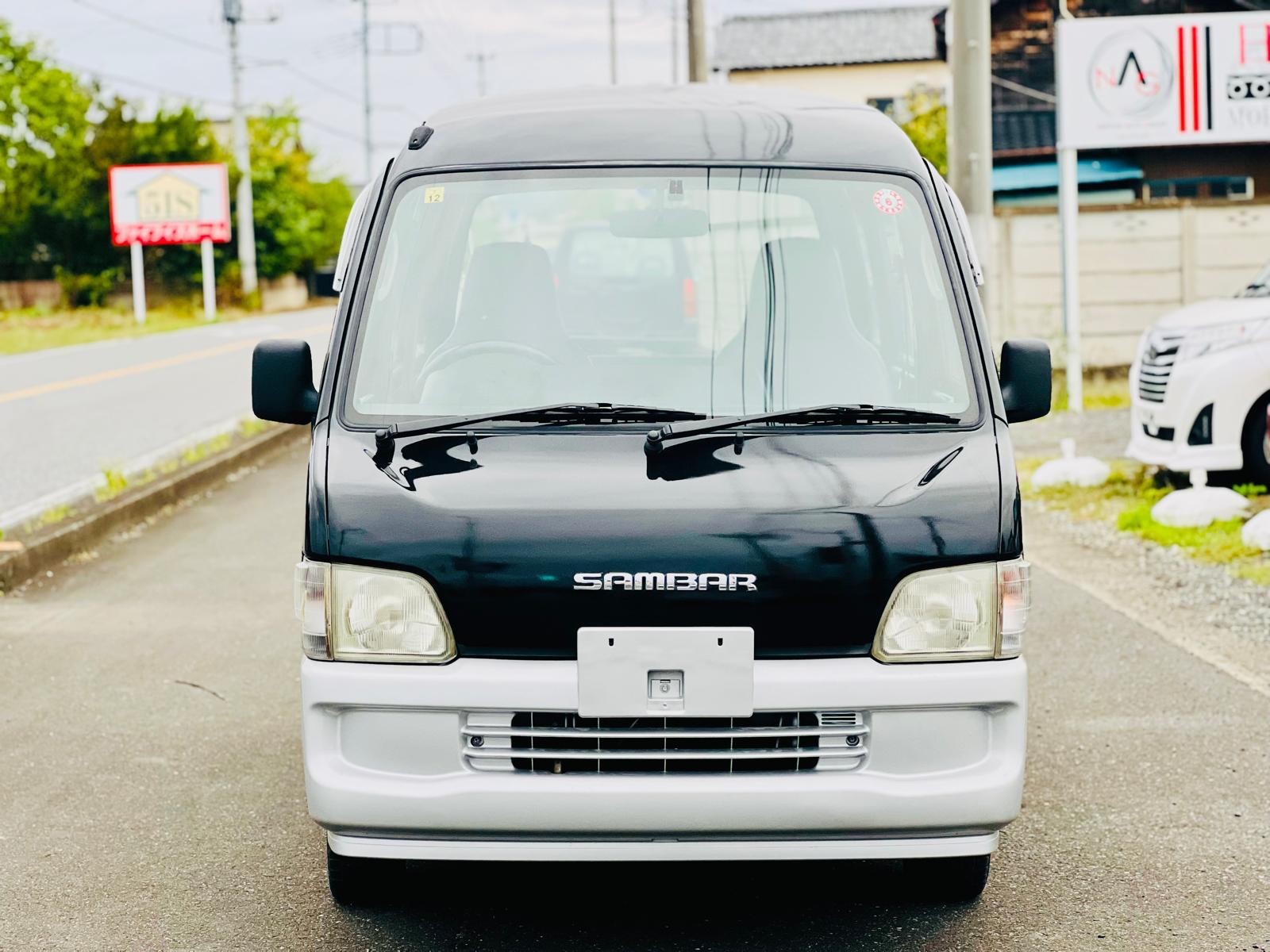 1999 SUBARU  SAMBAR in JACKSONVILLE, FL