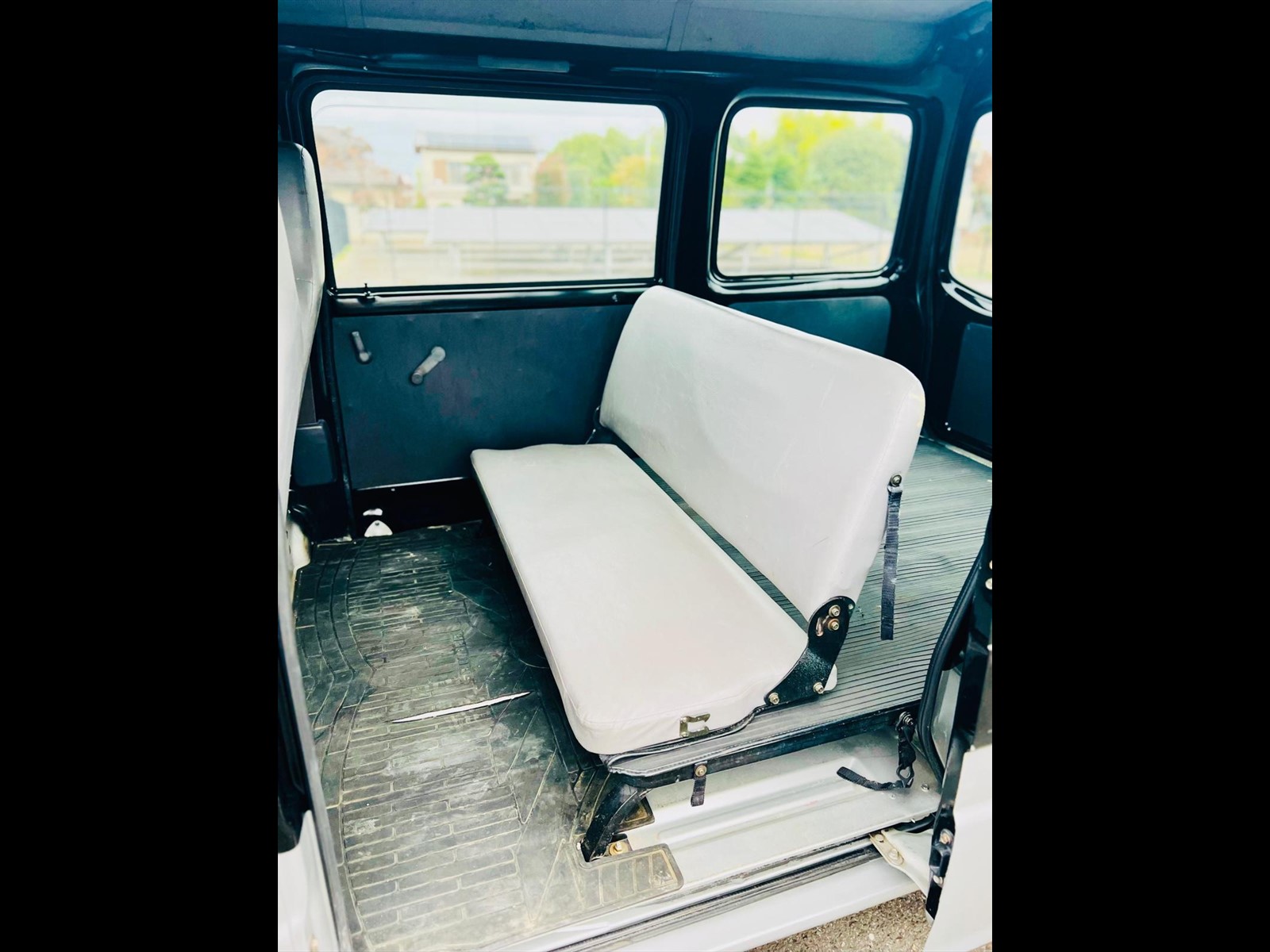 1999 SUBARU  SAMBAR in JACKSONVILLE, FL