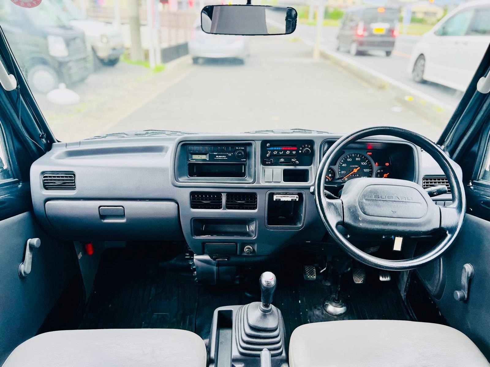 1999 SUBARU  SAMBAR in JACKSONVILLE, FL