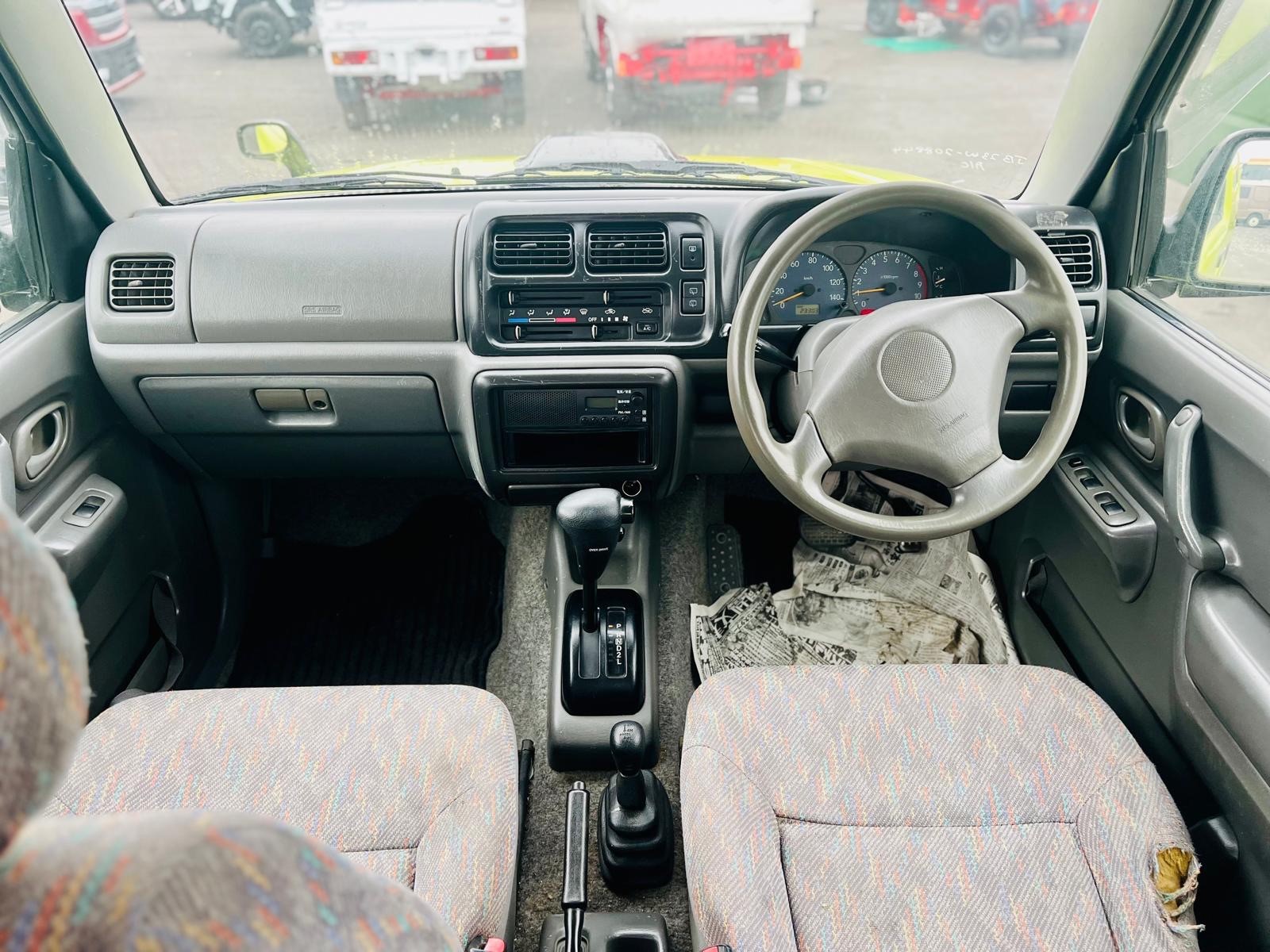 1997 SUZUKI JIMNY in JACKSONVILLE, FL