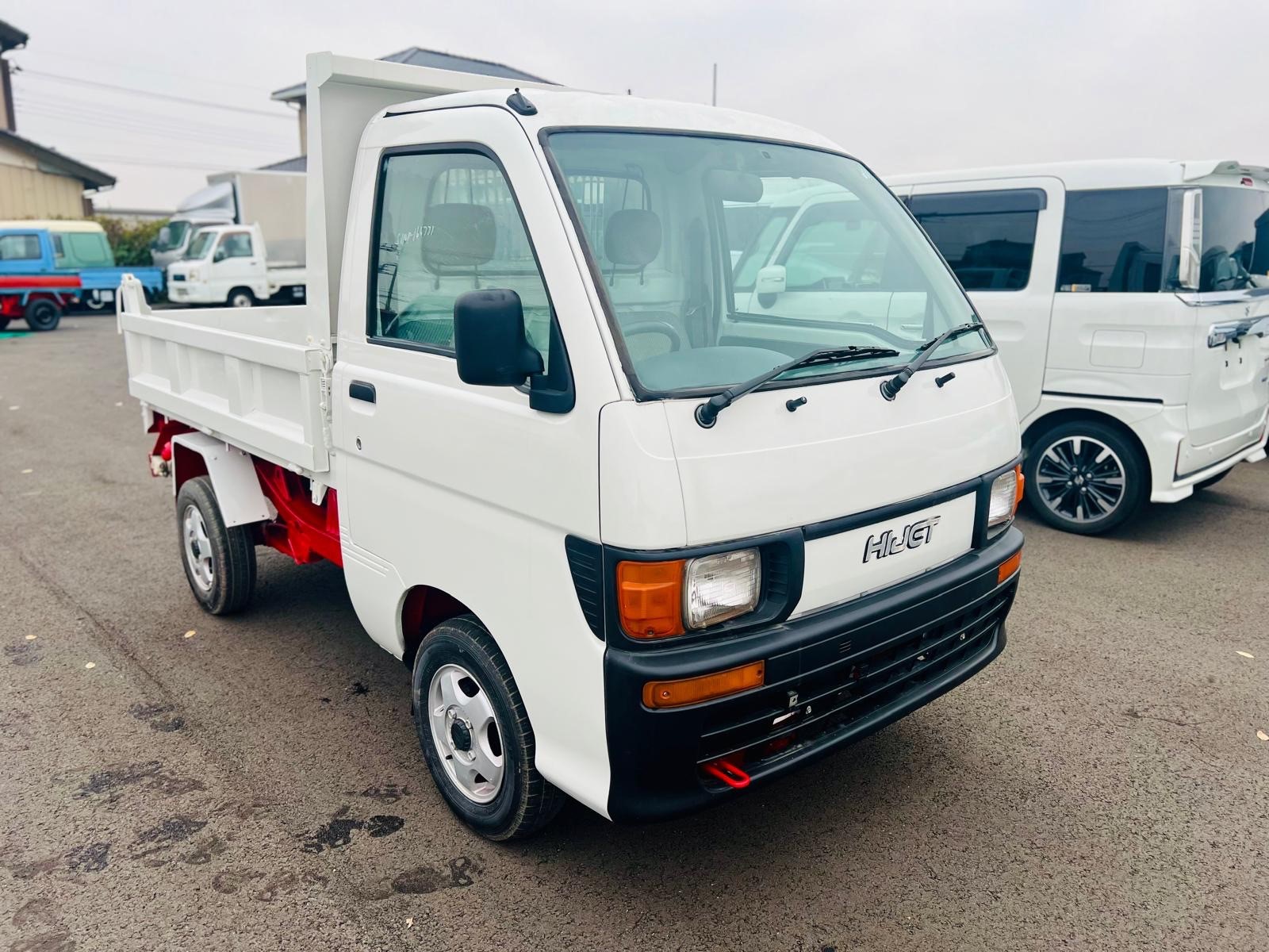 1998 DAIHATSU HIJET in JACKSONVILLE, FL
