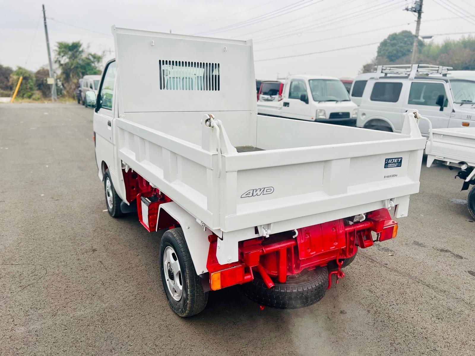 1998 DAIHATSU HIJET in JACKSONVILLE, FL