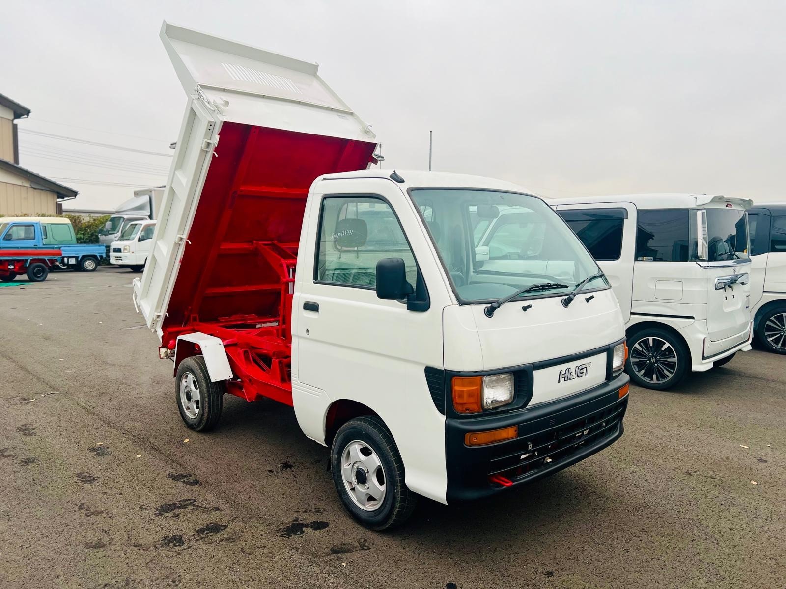 1998 DAIHATSU HIJET in JACKSONVILLE, FL