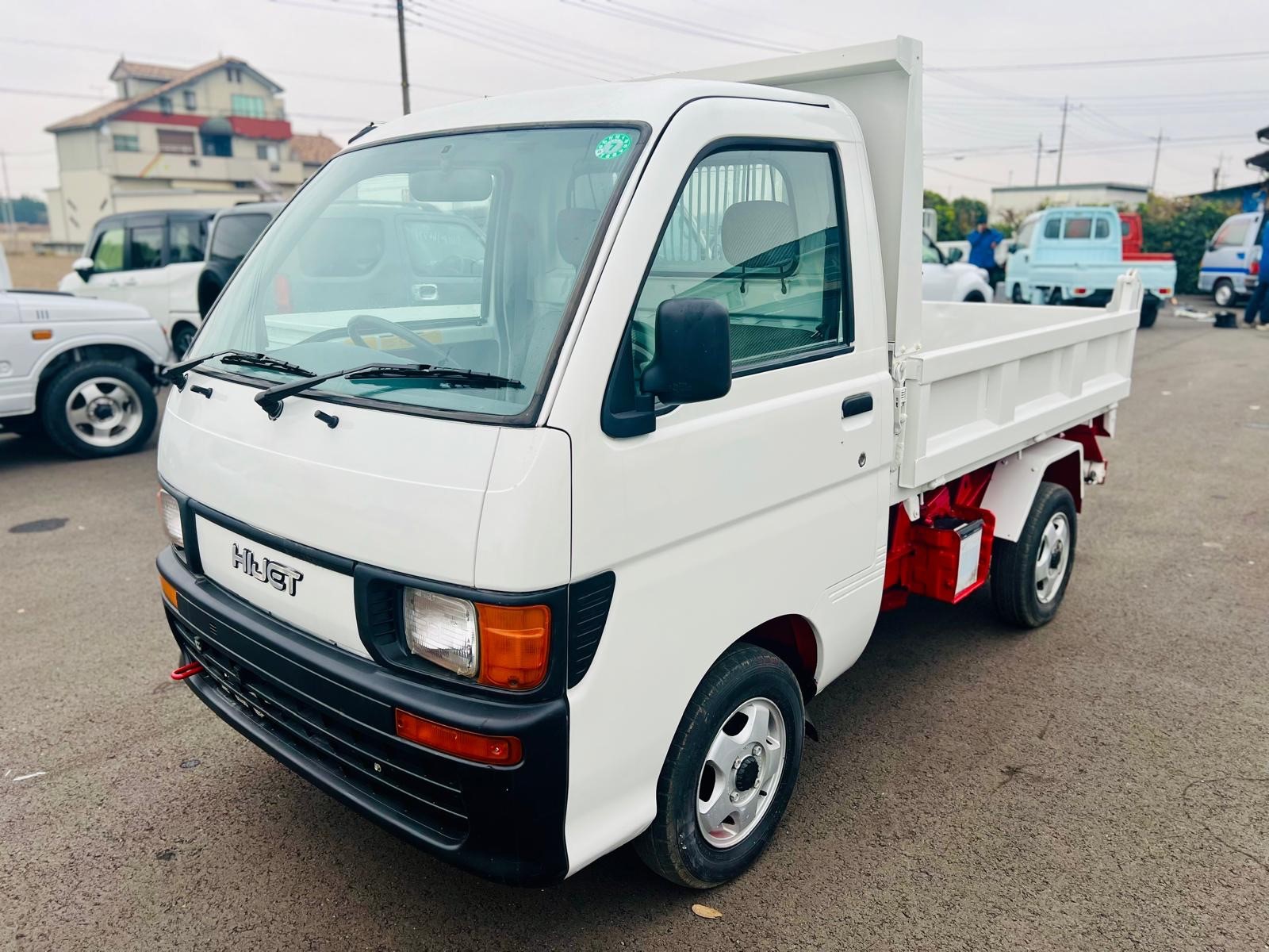 1998 DAIHATSU HIJET in JACKSONVILLE, FL